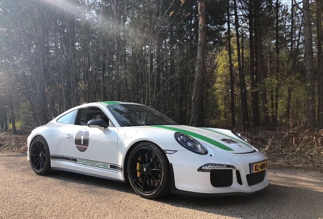 Porsche 911 R