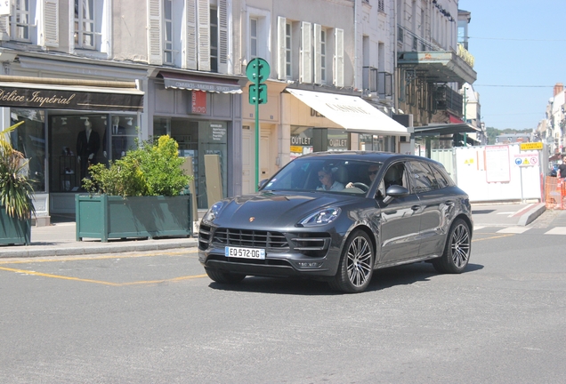 Porsche 95B Macan Turbo MkI