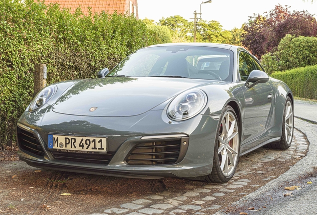 Porsche 991 Carrera 4S MkII