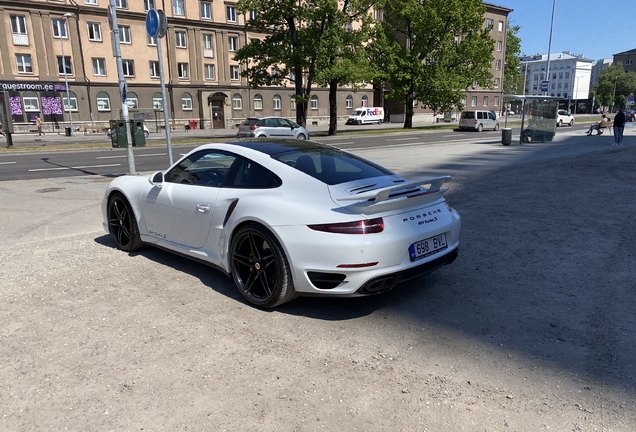 Porsche 991 Turbo S MkI