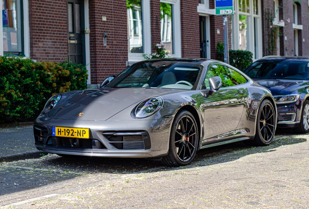 Porsche 992 Carrera S