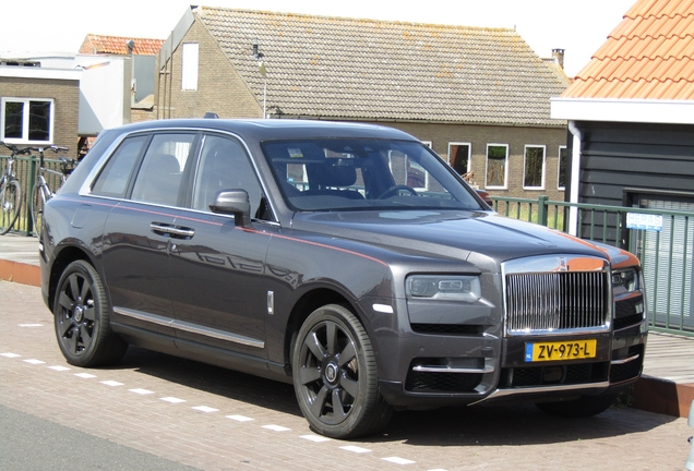 Rolls-Royce Cullinan