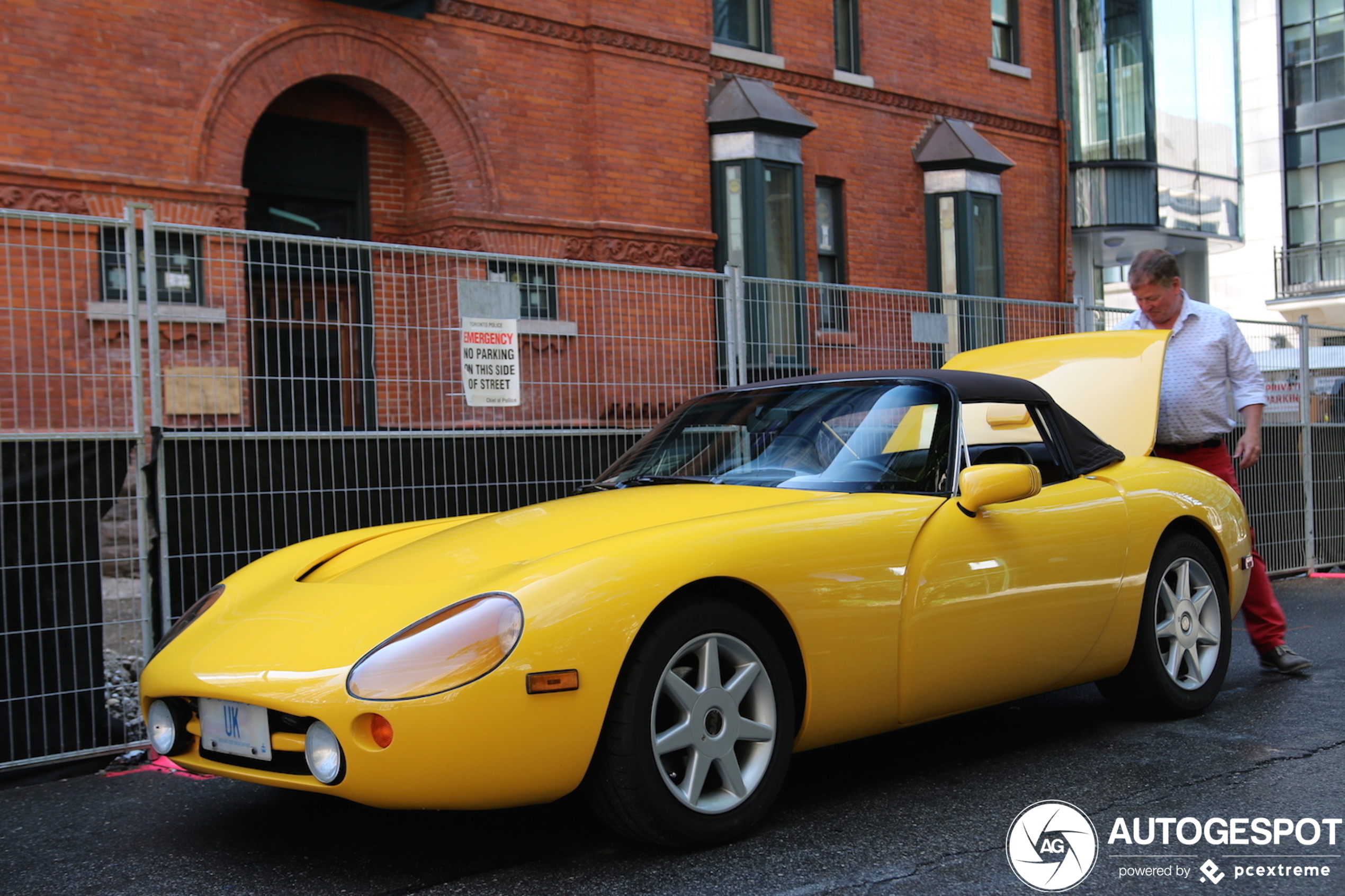 TVR Griffith 500