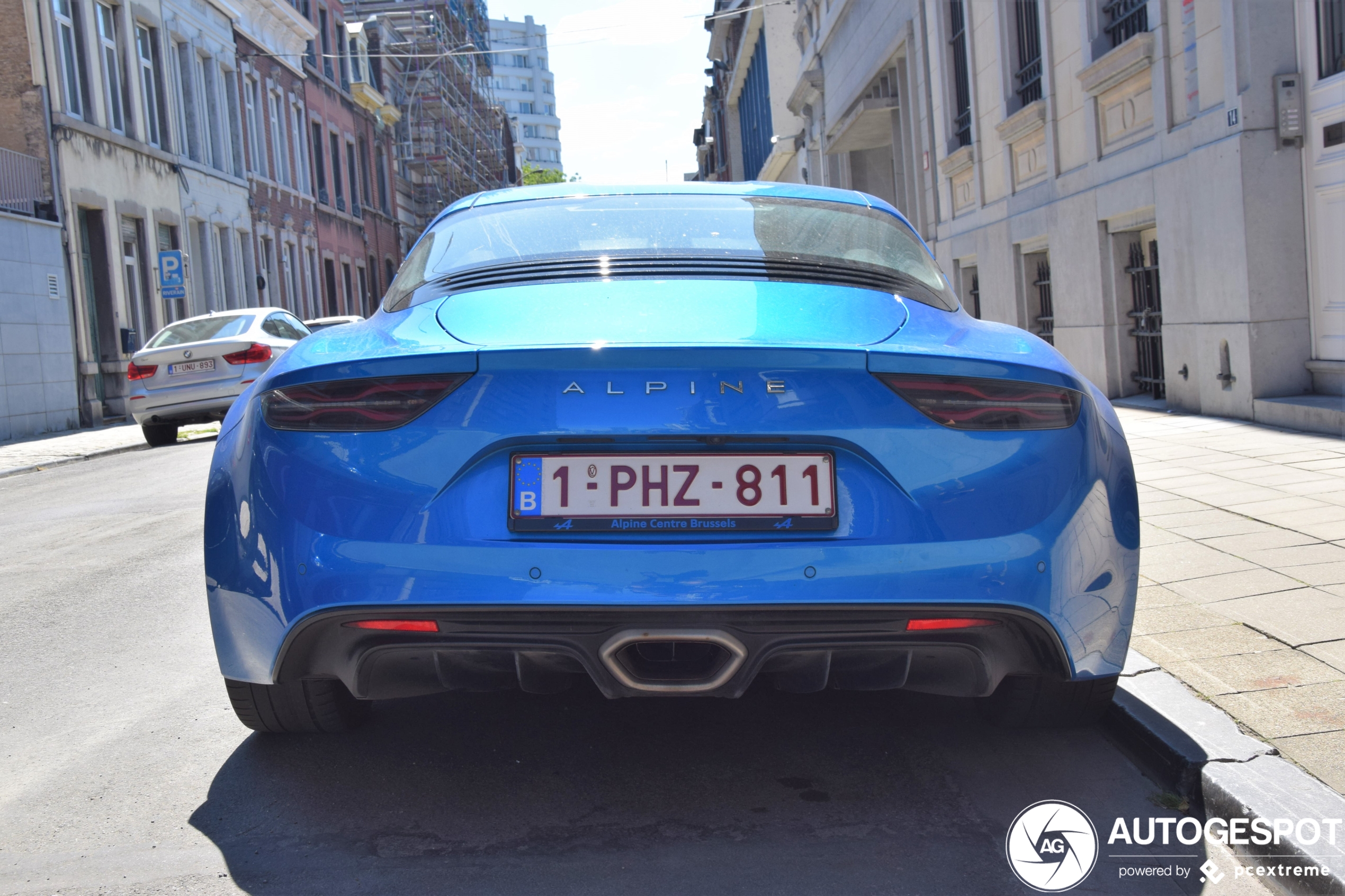 Alpine A110 Pure