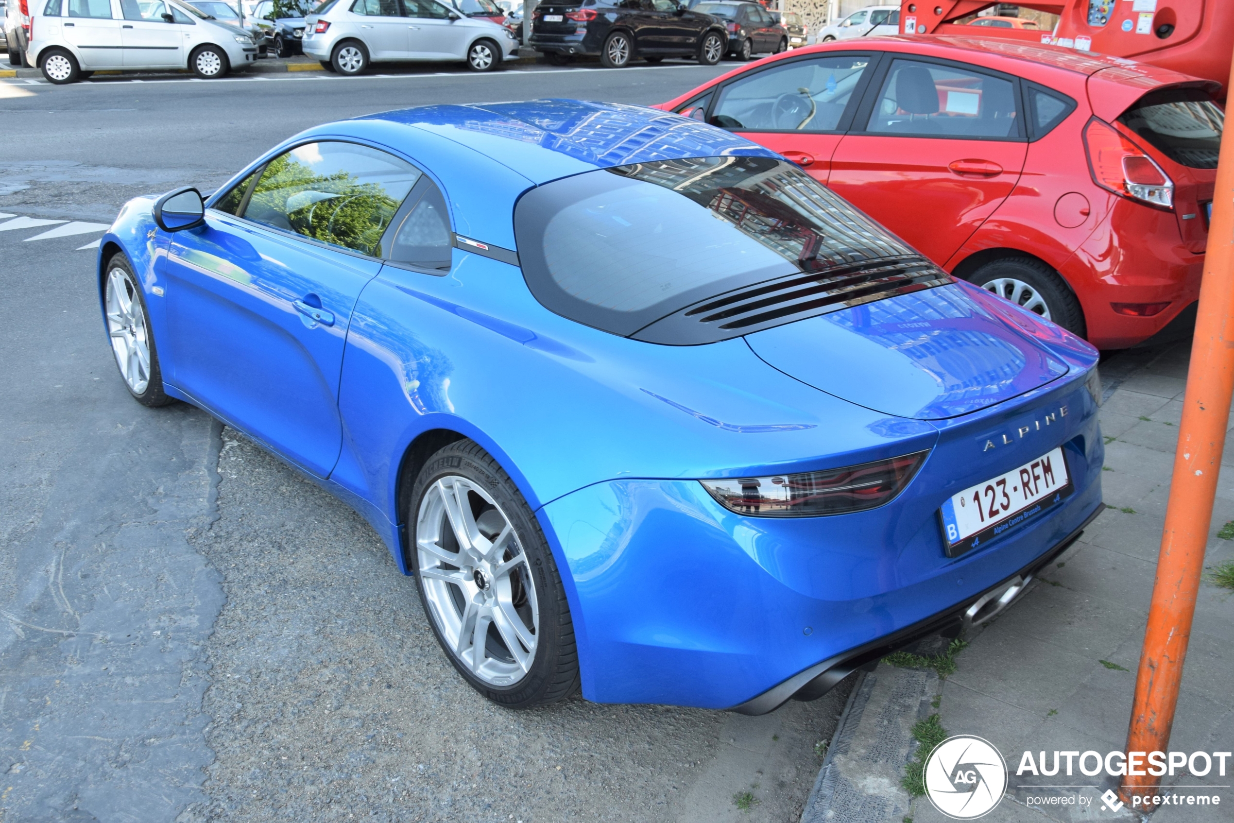 Alpine A110 Première Edition