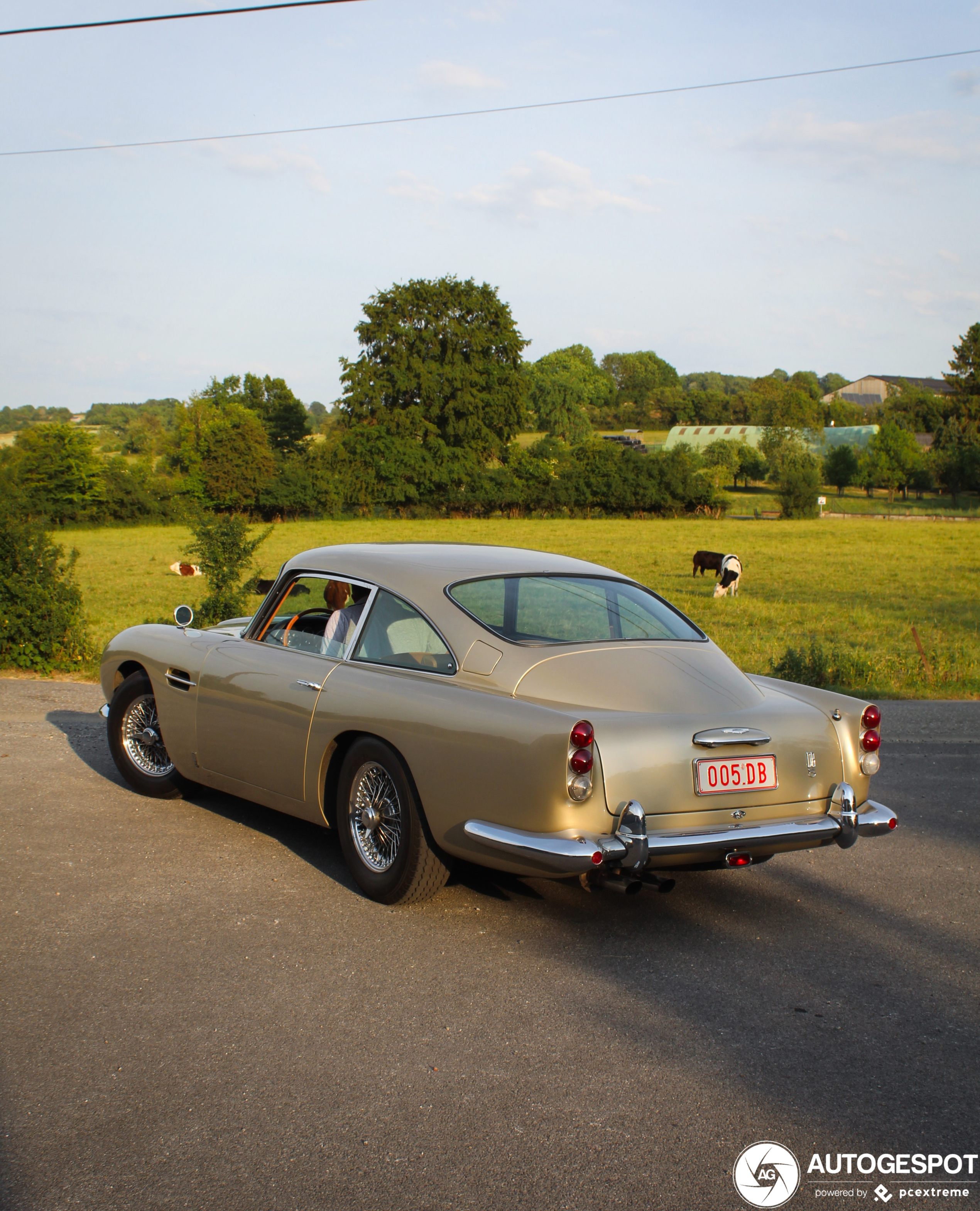 Aston Martin DB5