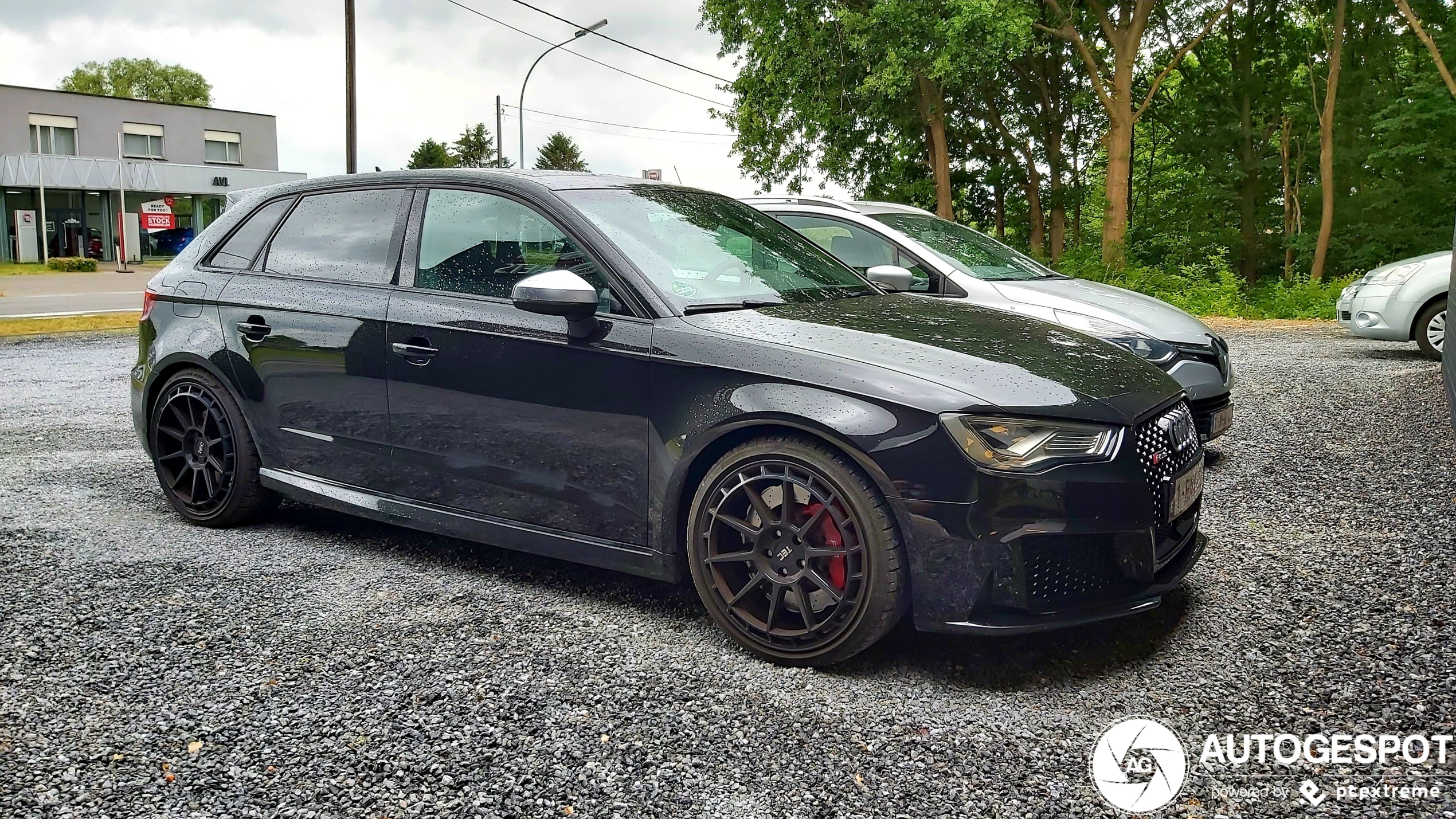 Audi RS3 Sportback 8V