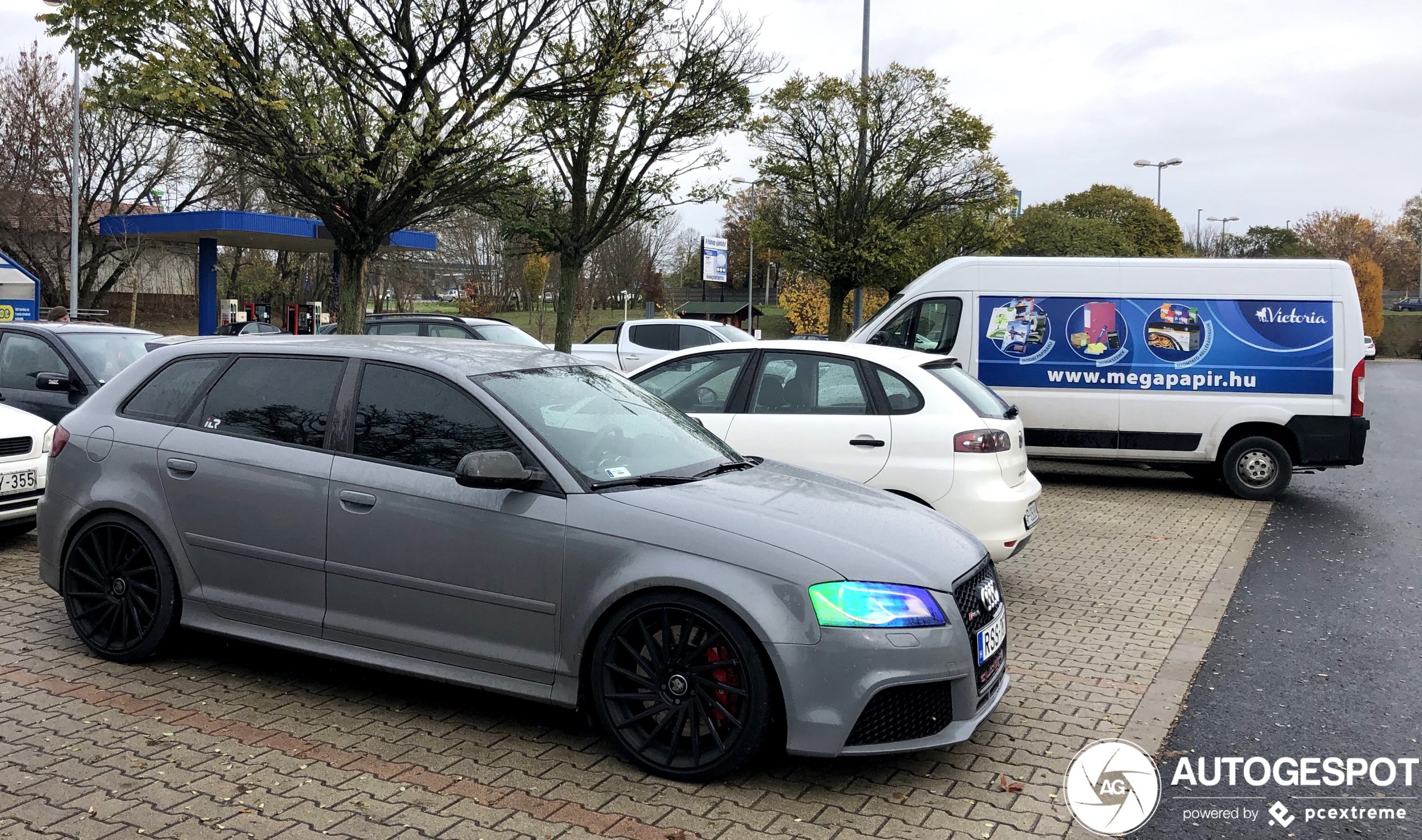 Audi RS3 Sportback