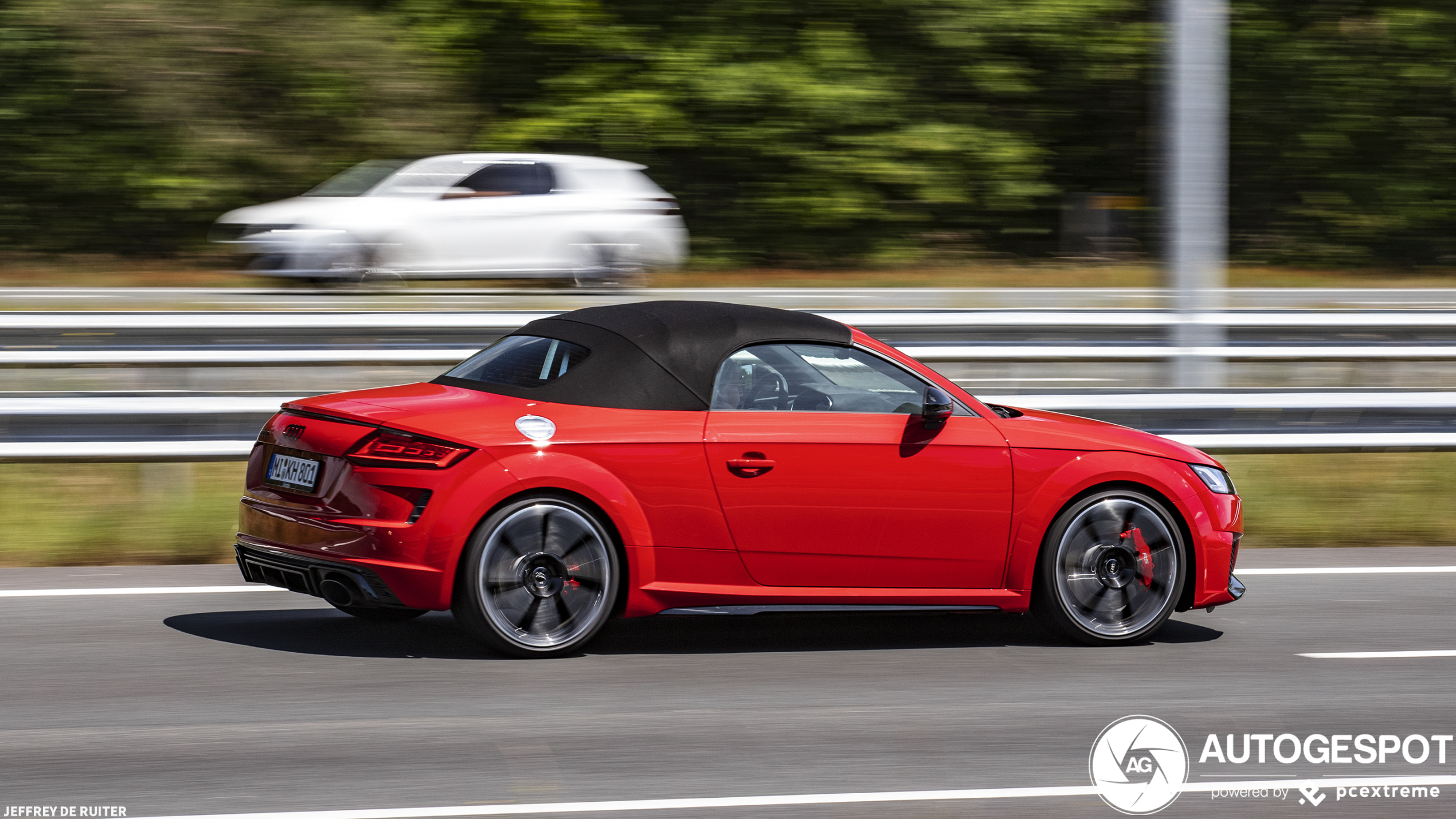 Audi TT-RS Roadster 2019