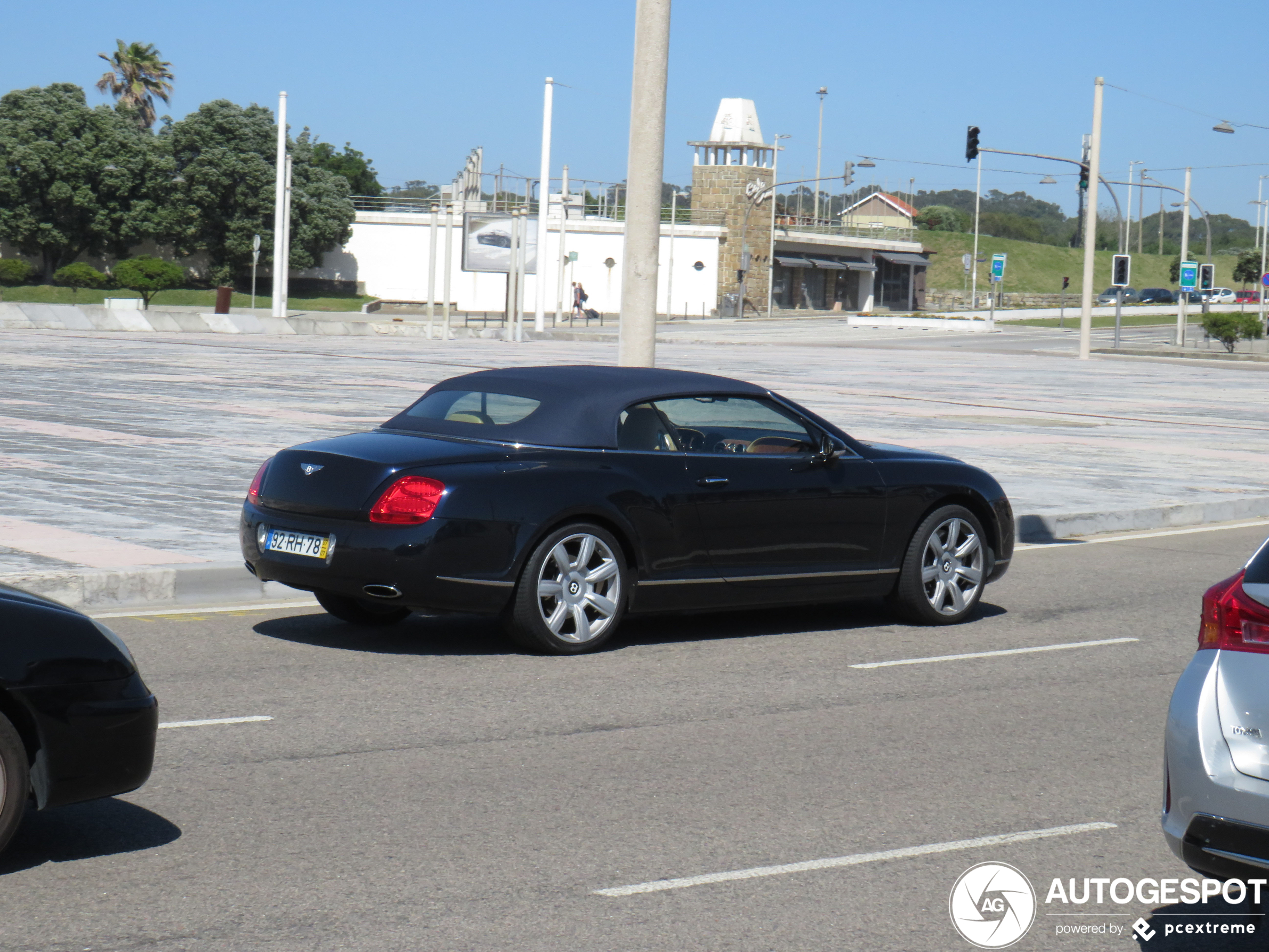 Bentley Continental GTC