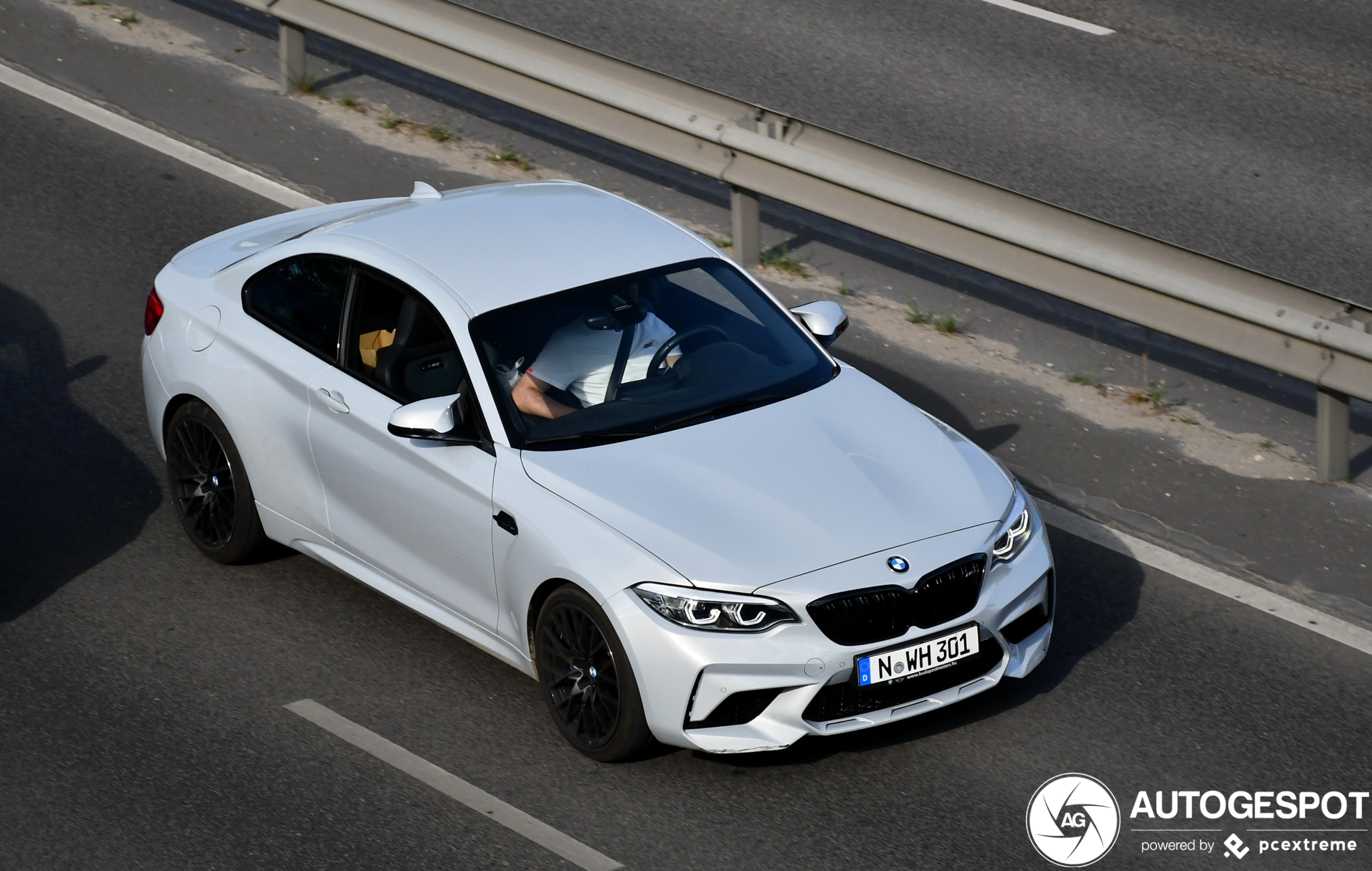 BMW M2 Coupé F87 2018 Competition