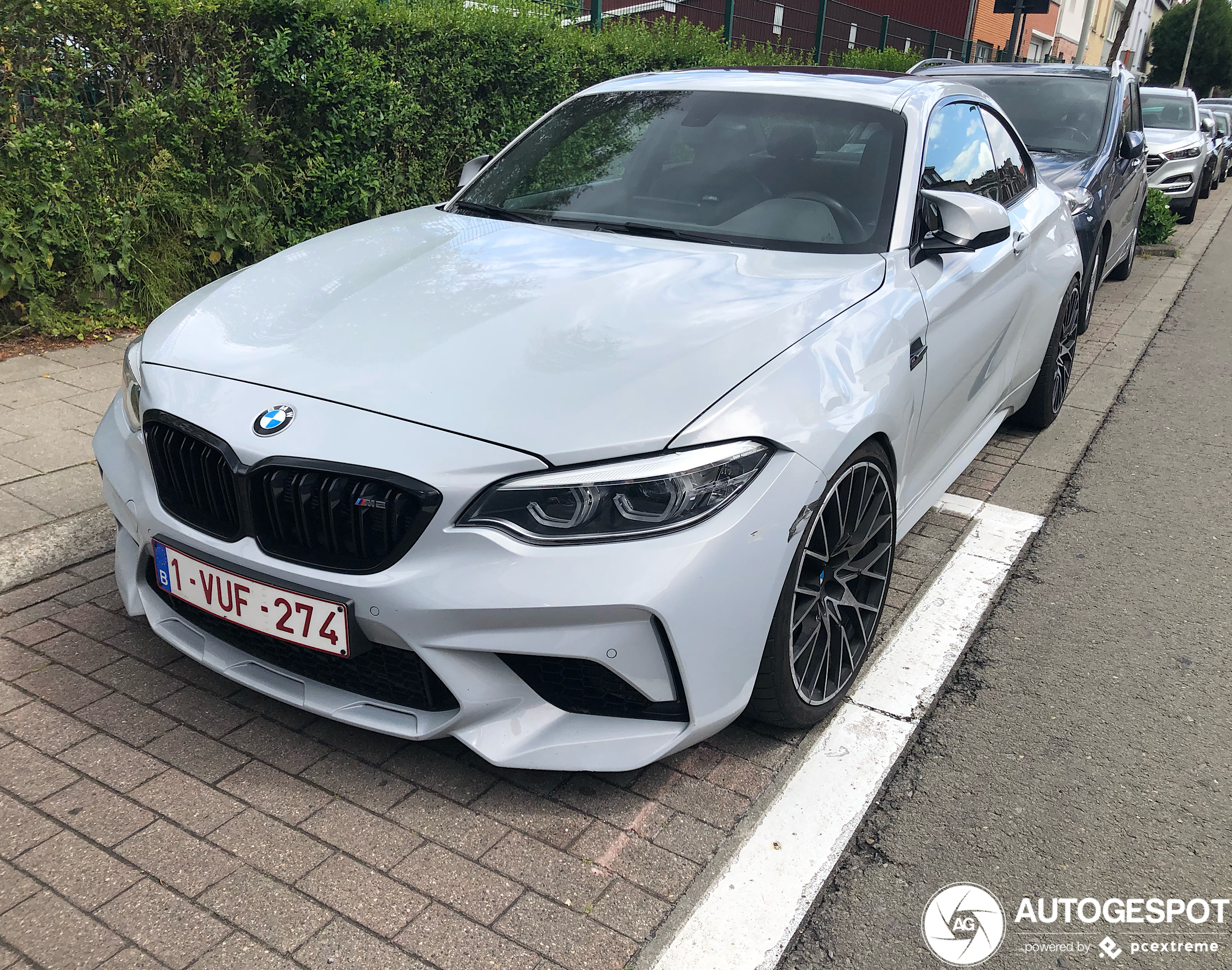 BMW M2 Coupé F87 2018 Competition