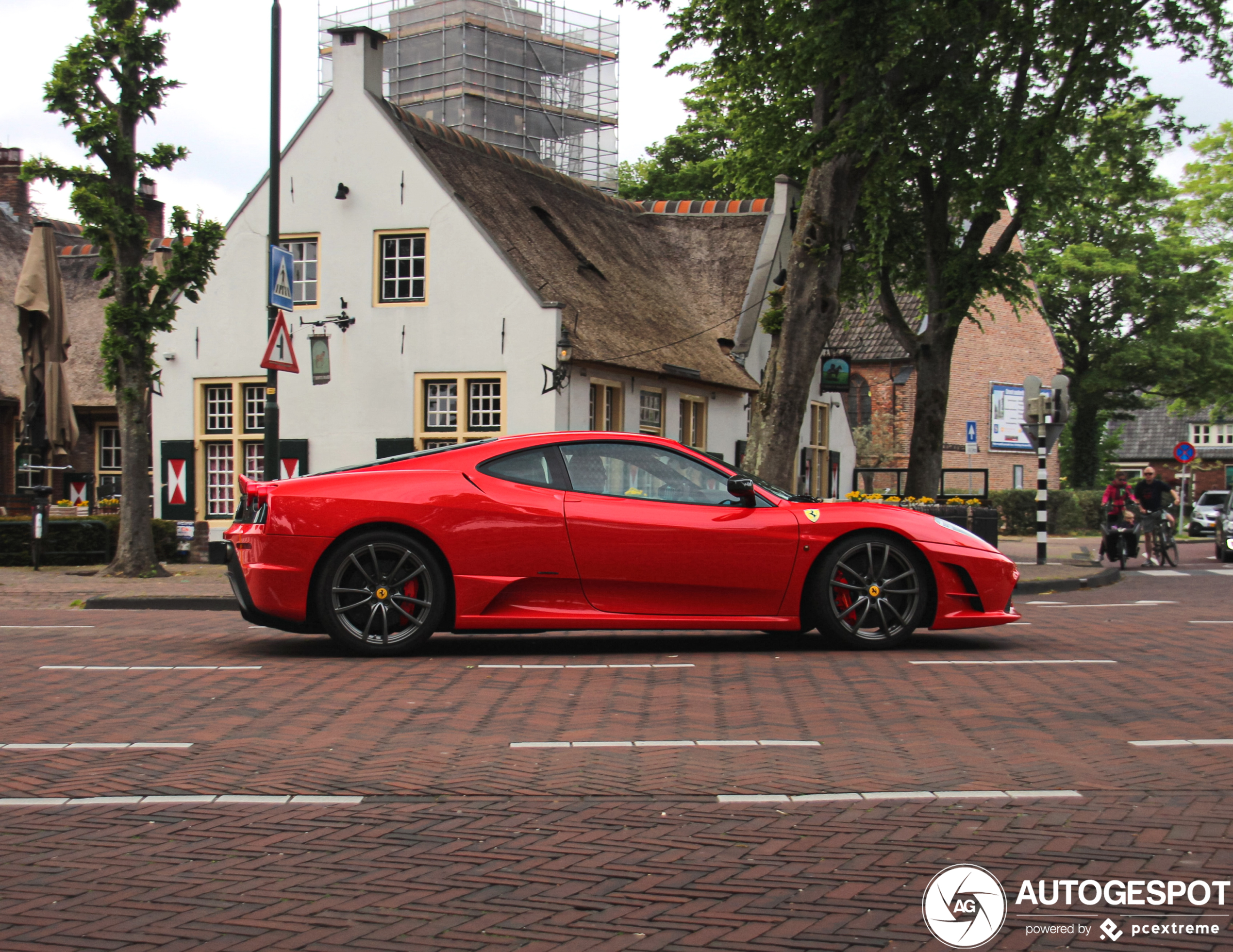 Ferrari 430 Scuderia