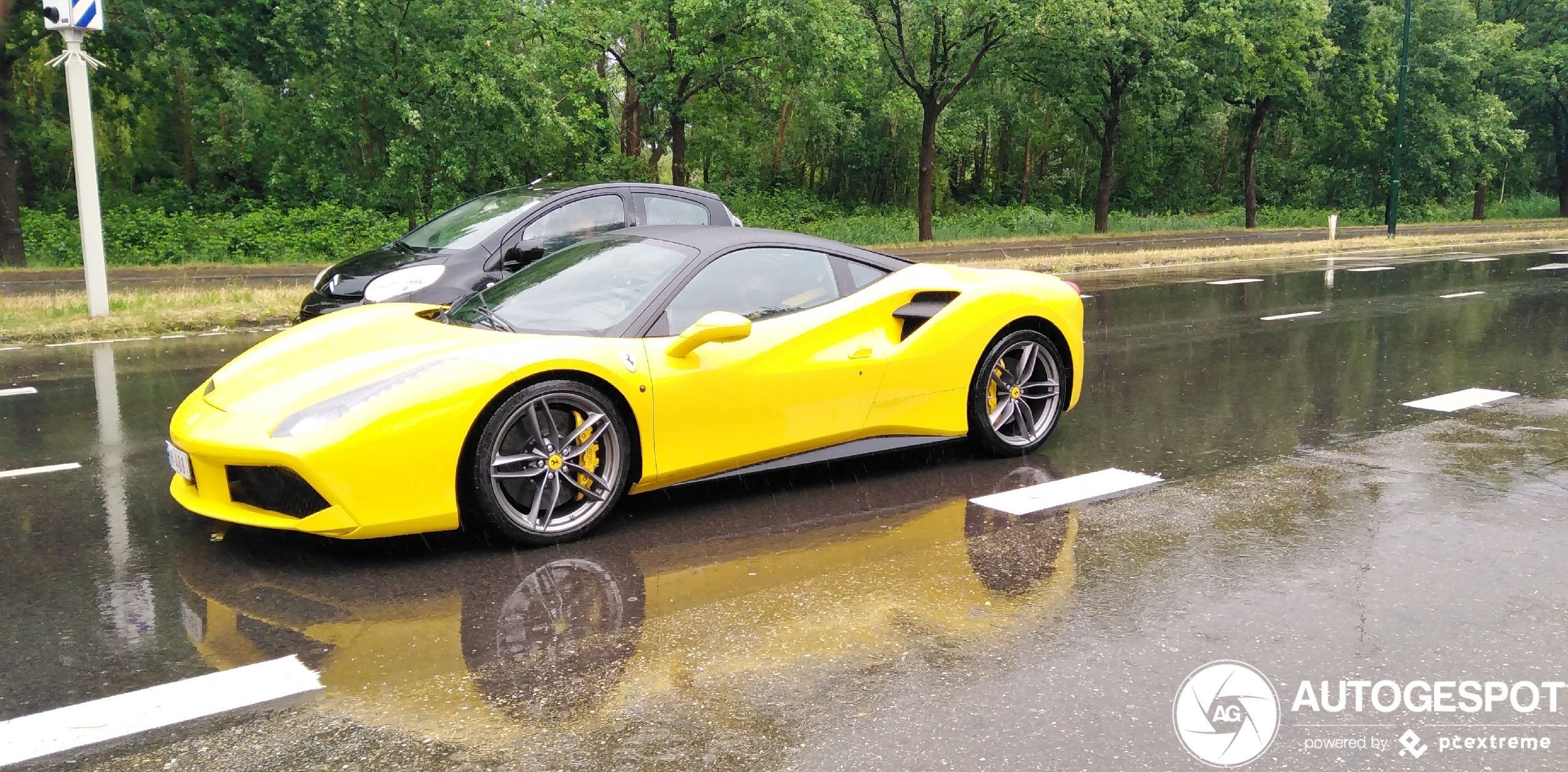 Ferrari 488 GTB