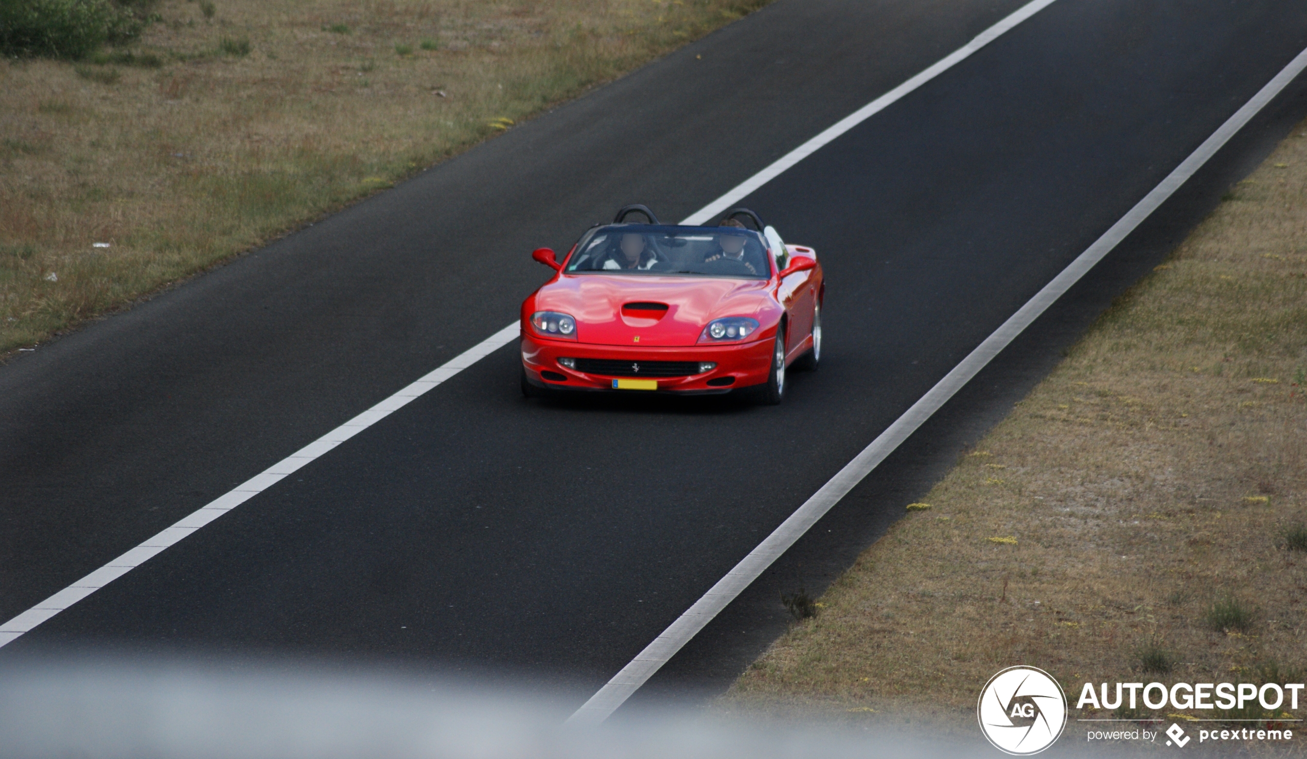 Ferrari 550 Barchetta Pininfarina