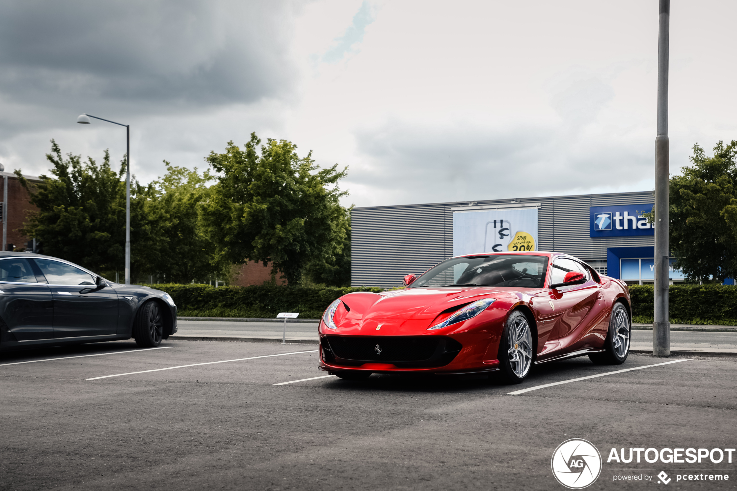 Ferrari 812 Superfast