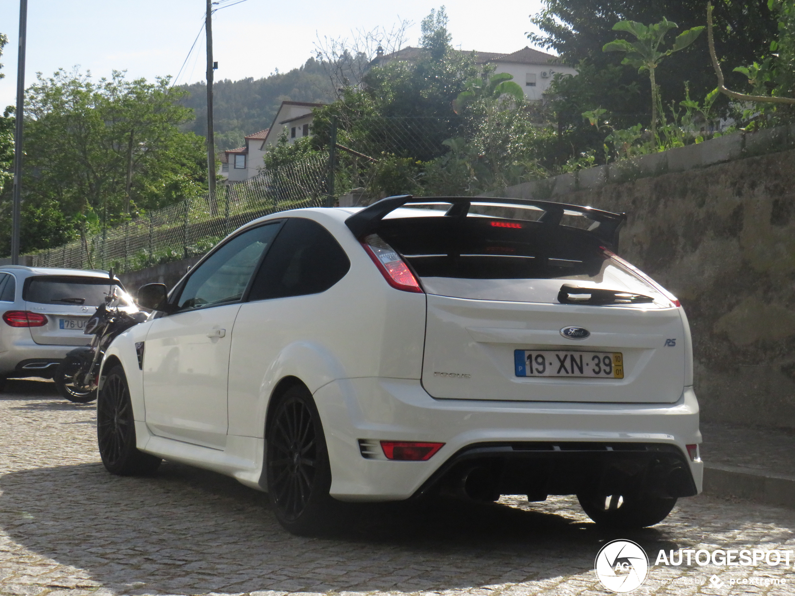 Ford Focus RS 2009