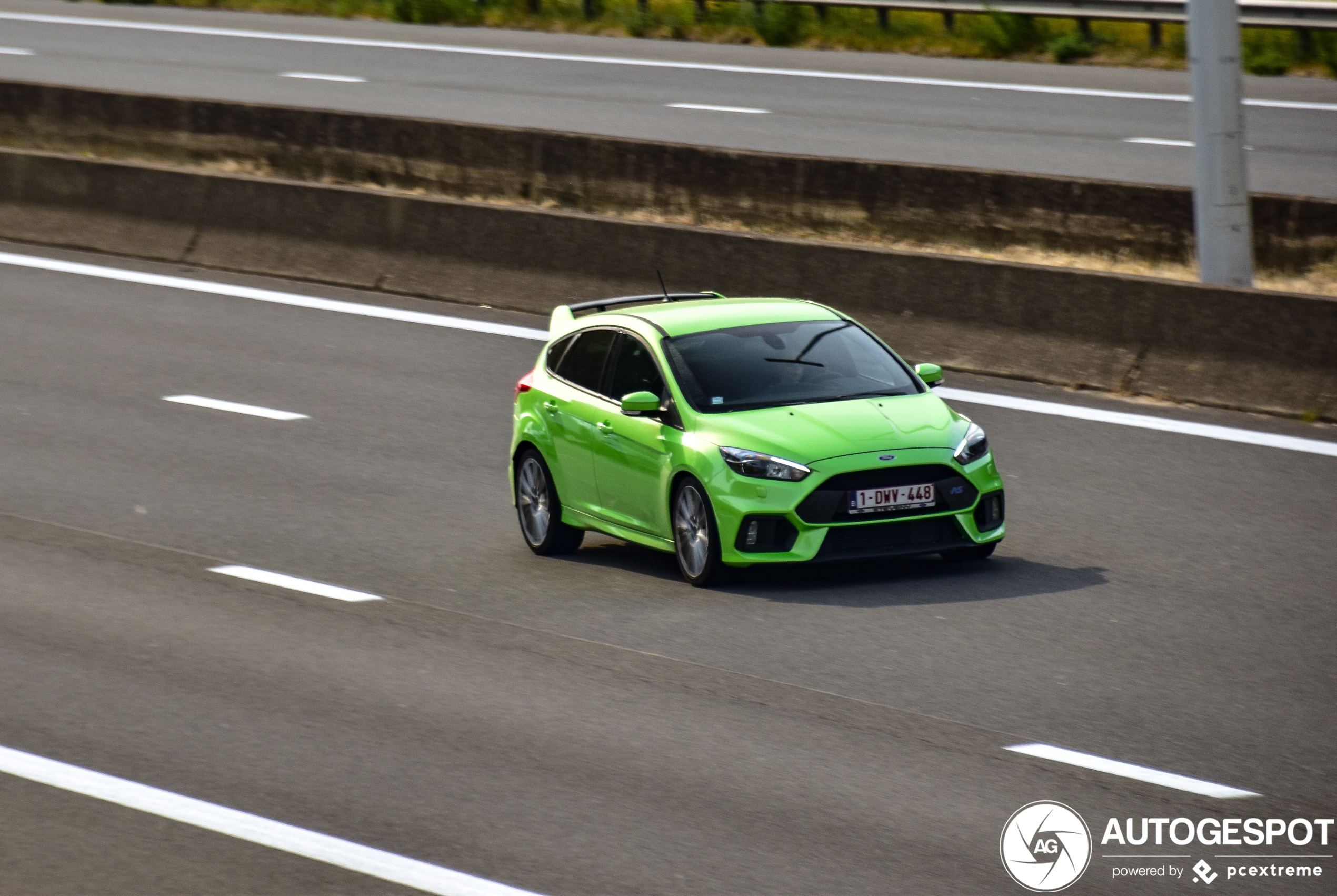 Ford Focus RS 2015