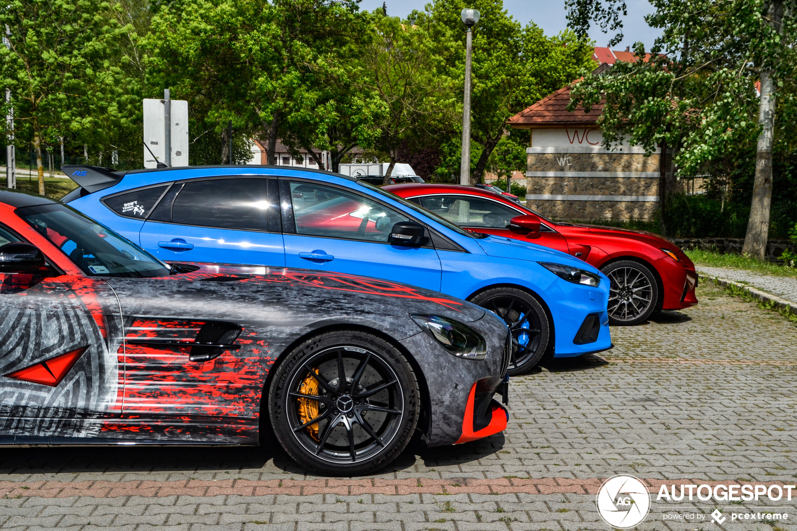 Ford Focus RS 2015 Performance Limited Edition 2018