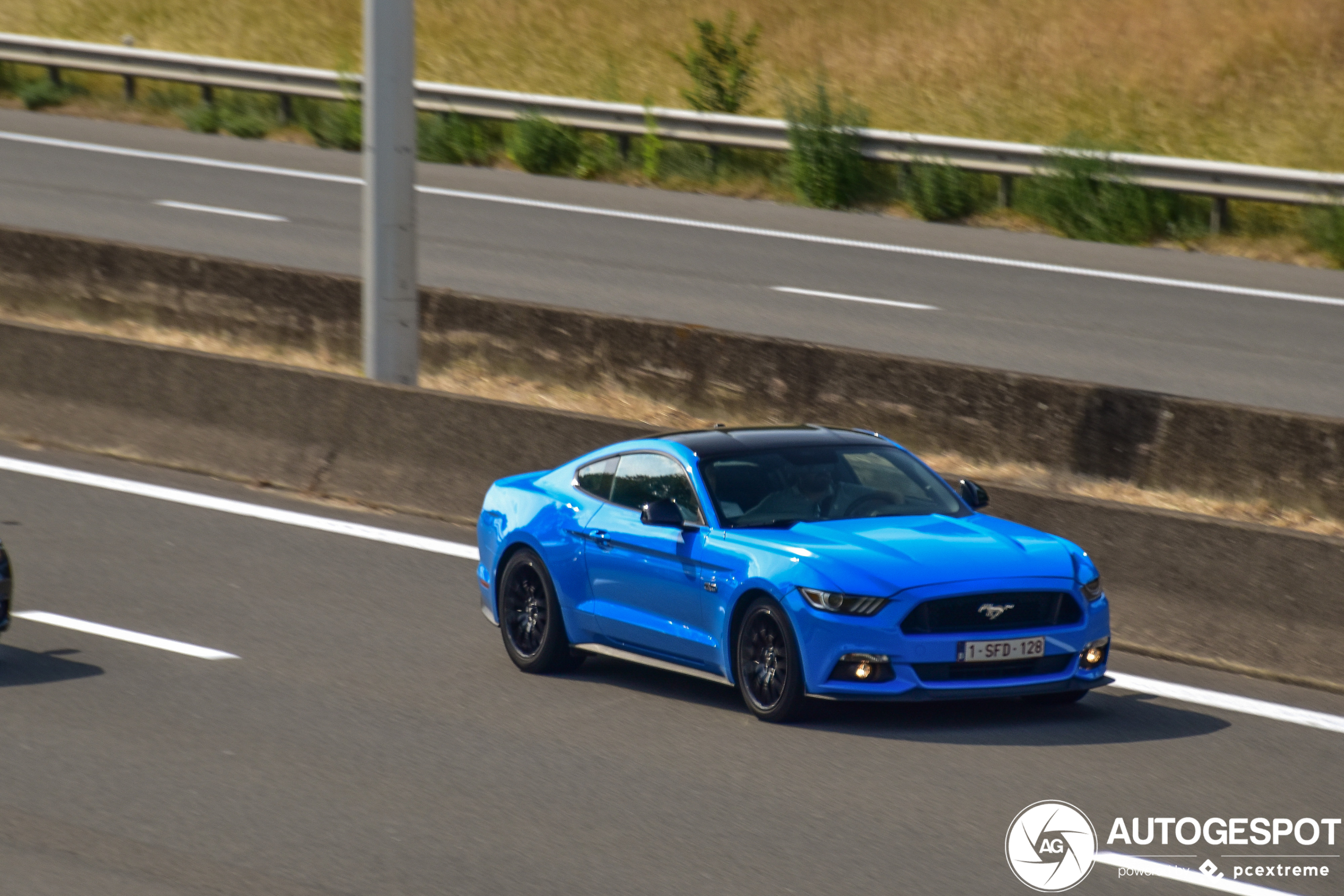 Ford Mustang GT 2015