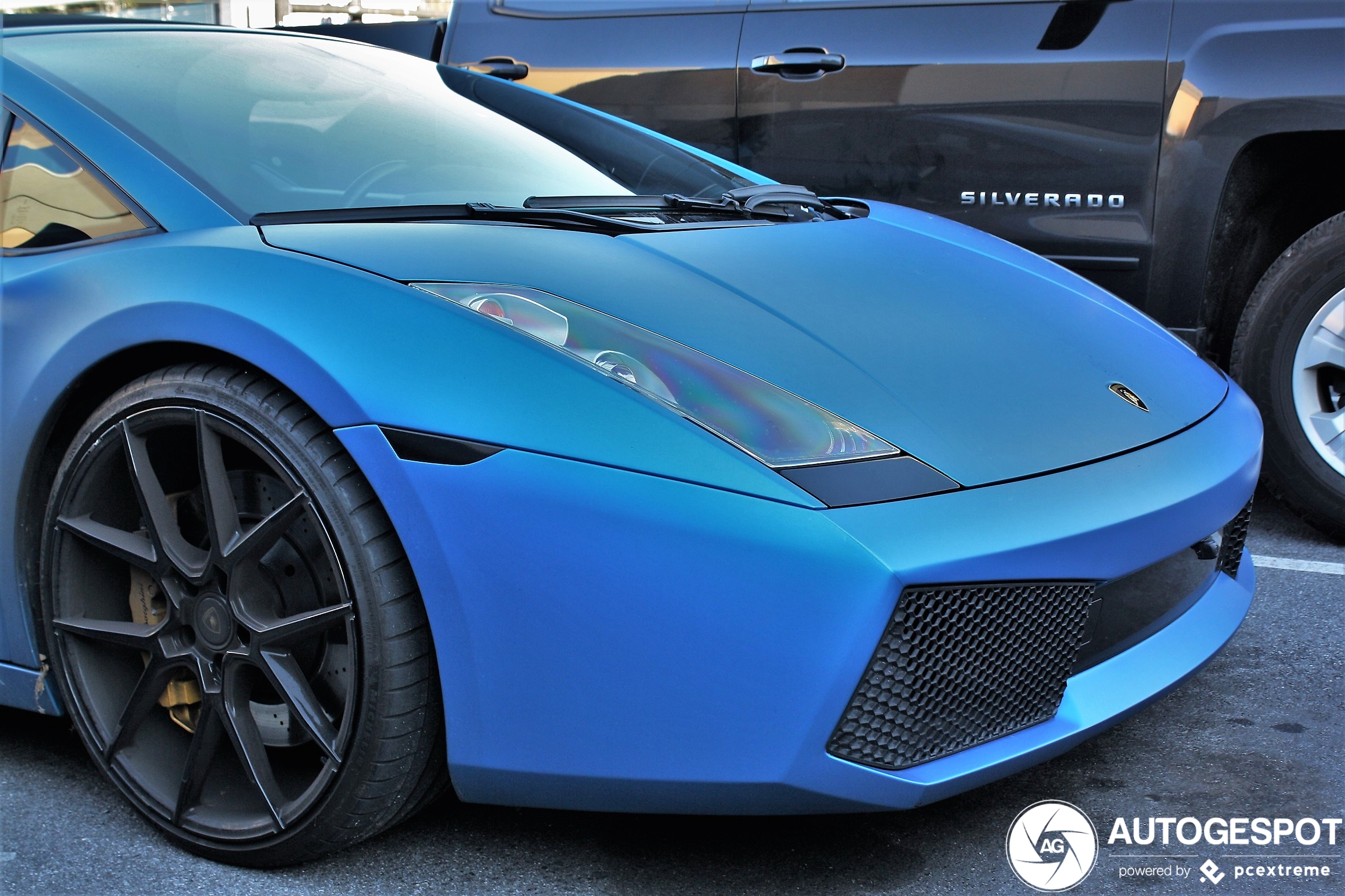 Lamborghini Gallardo Spyder