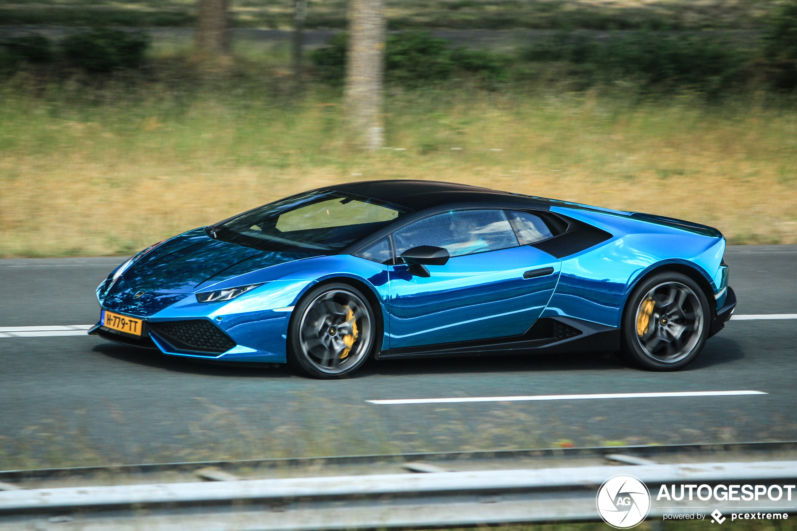 Lamborghini Huracán LP610-4