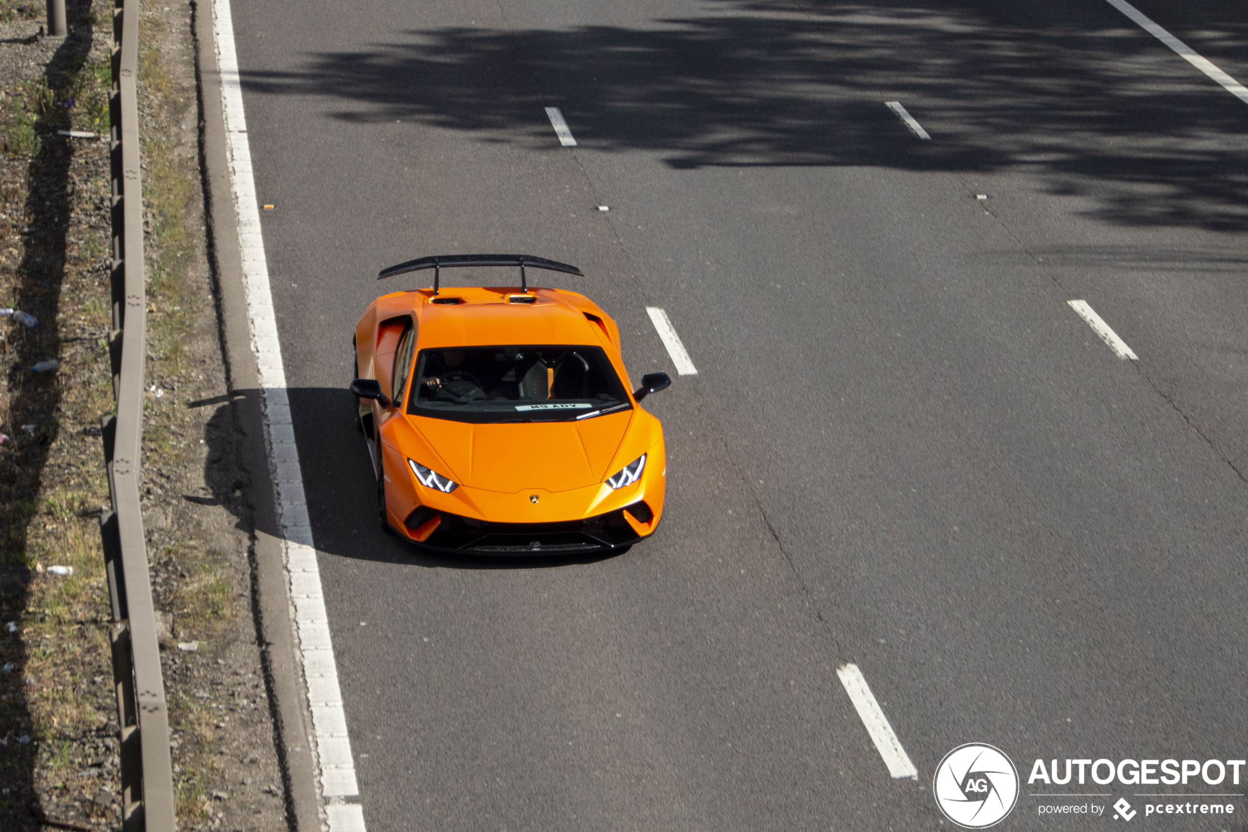 Lamborghini Huracán LP640-4 Performante