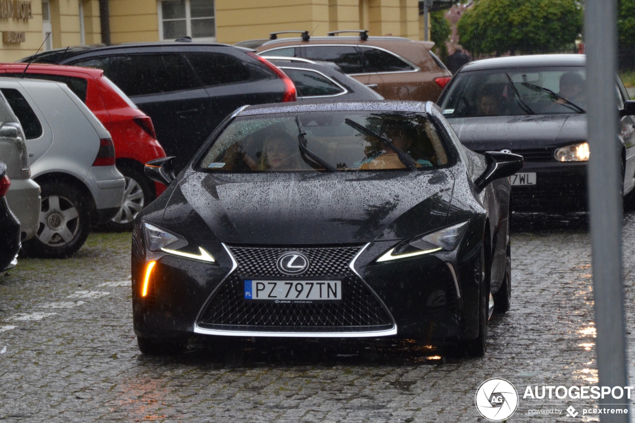 Lexus LC 500