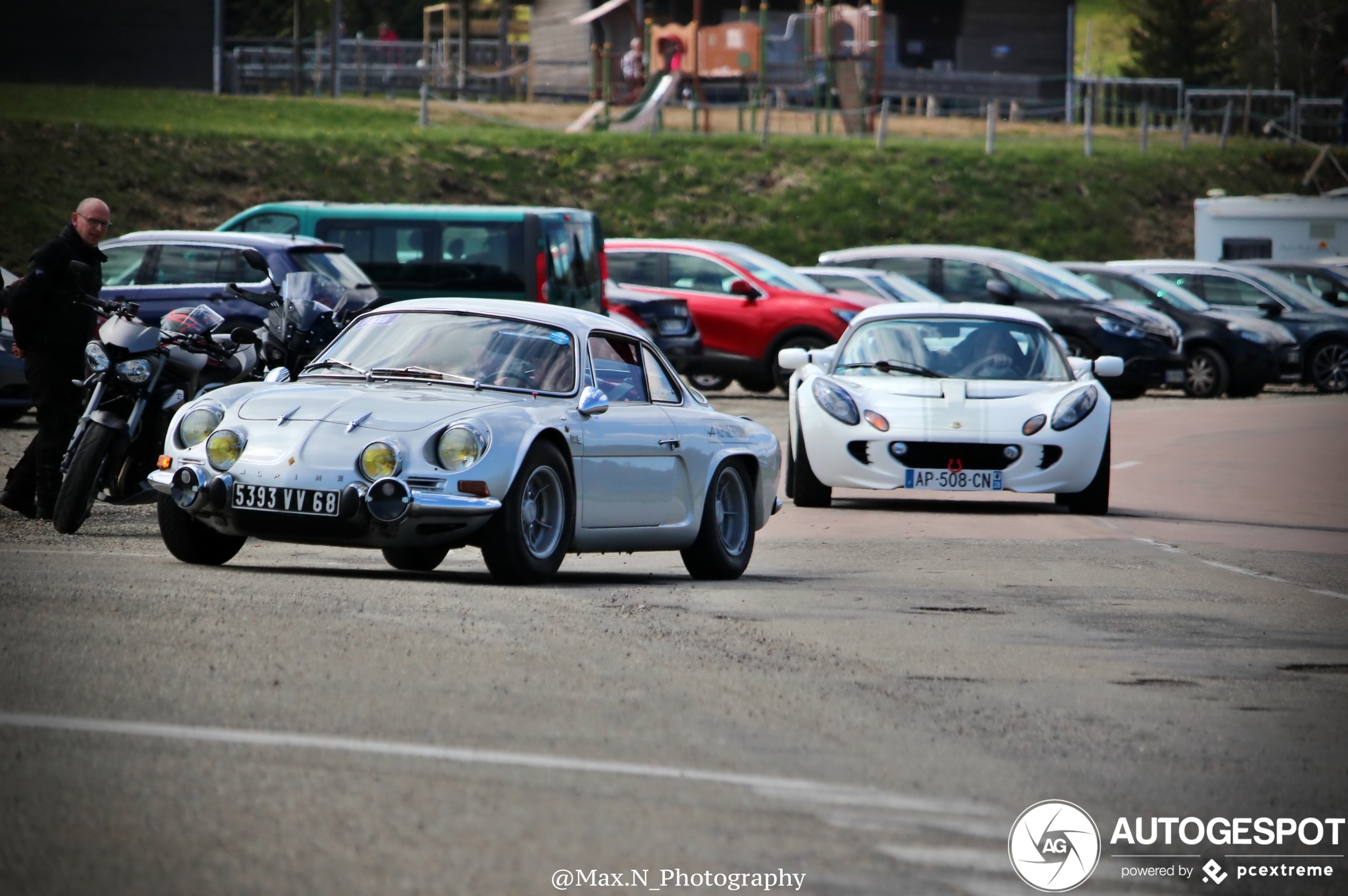 Lotus Elise S2 111R