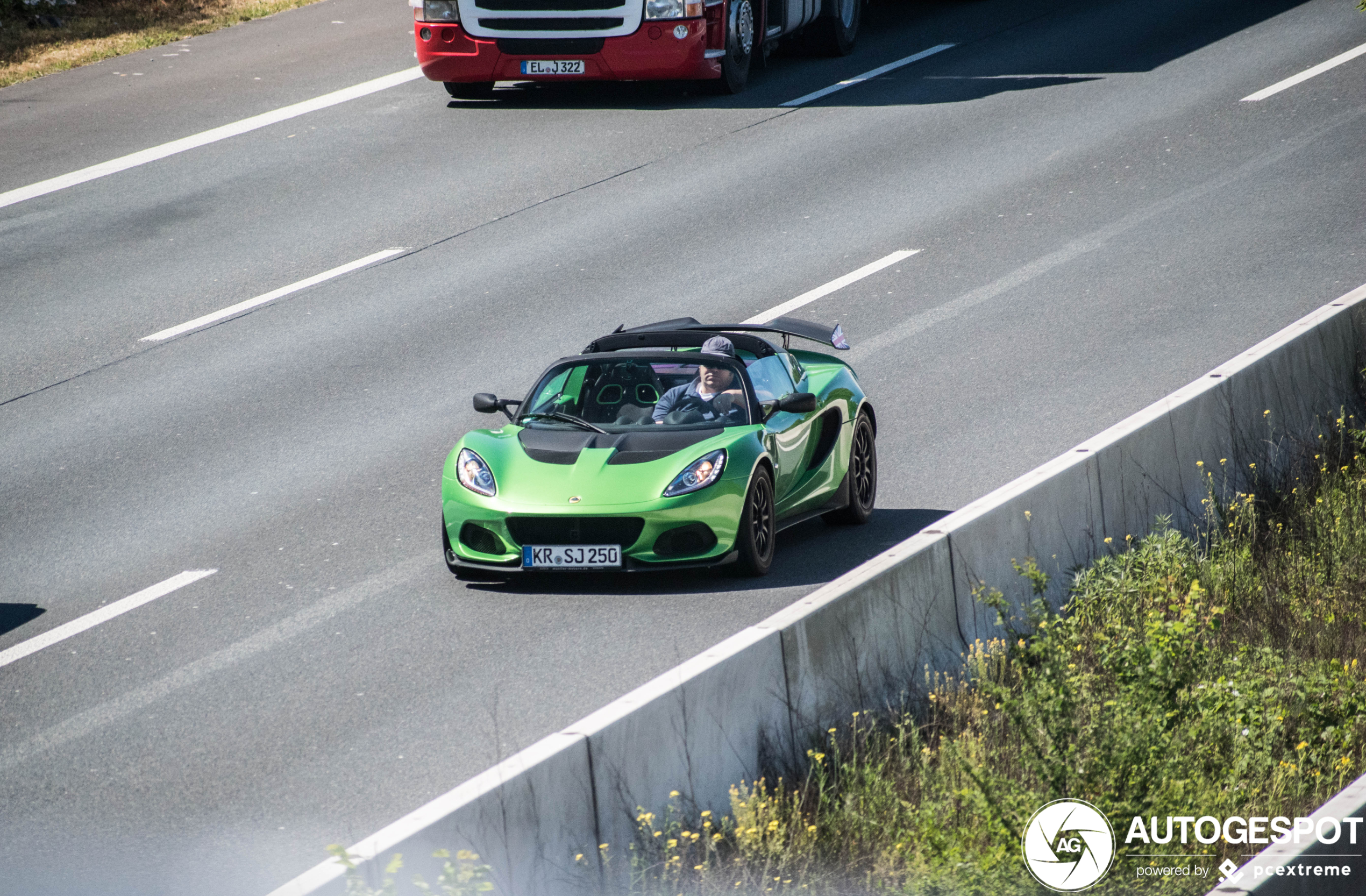 Lotus Elise S3 250 Cup 2017