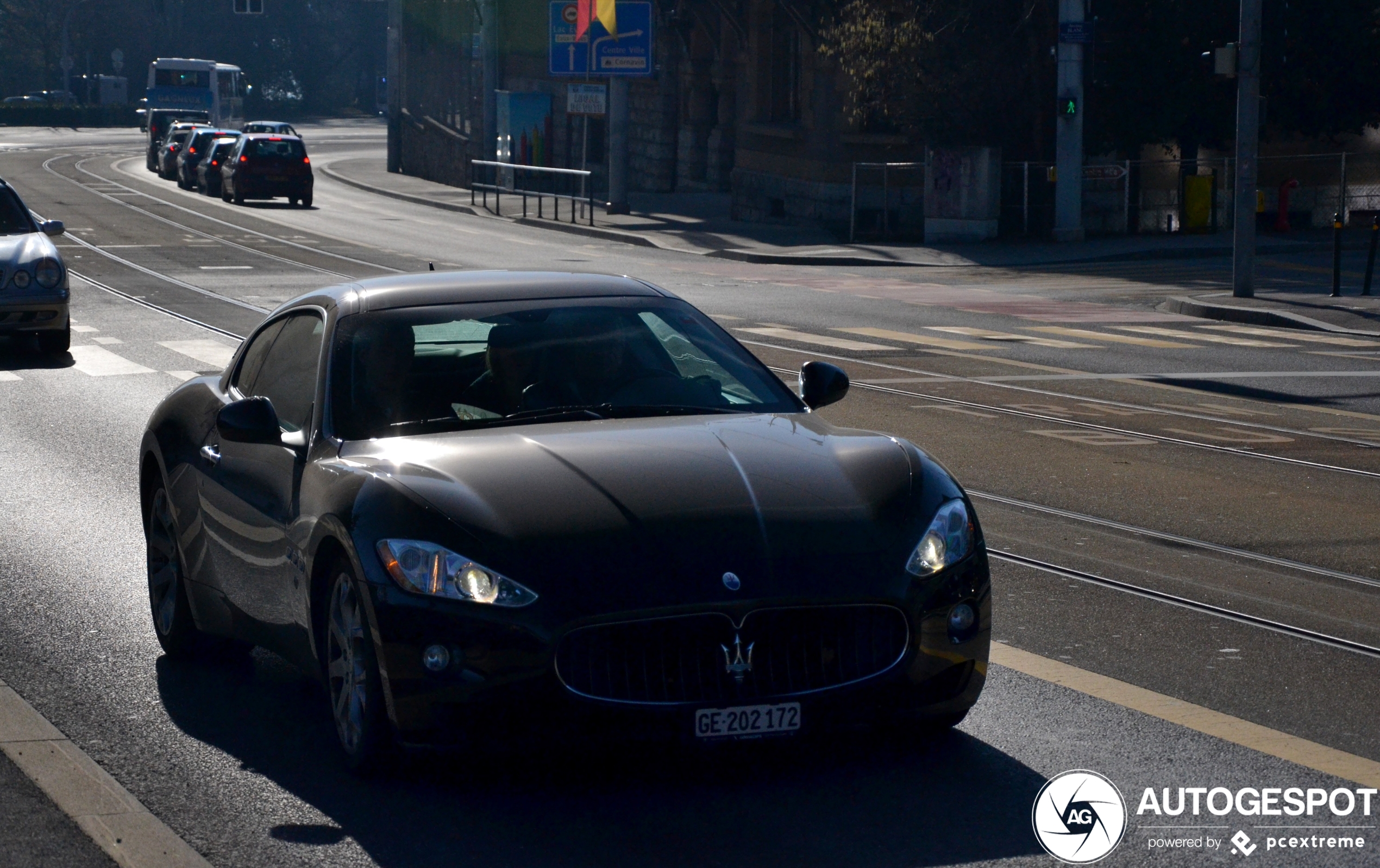 Maserati GranTurismo