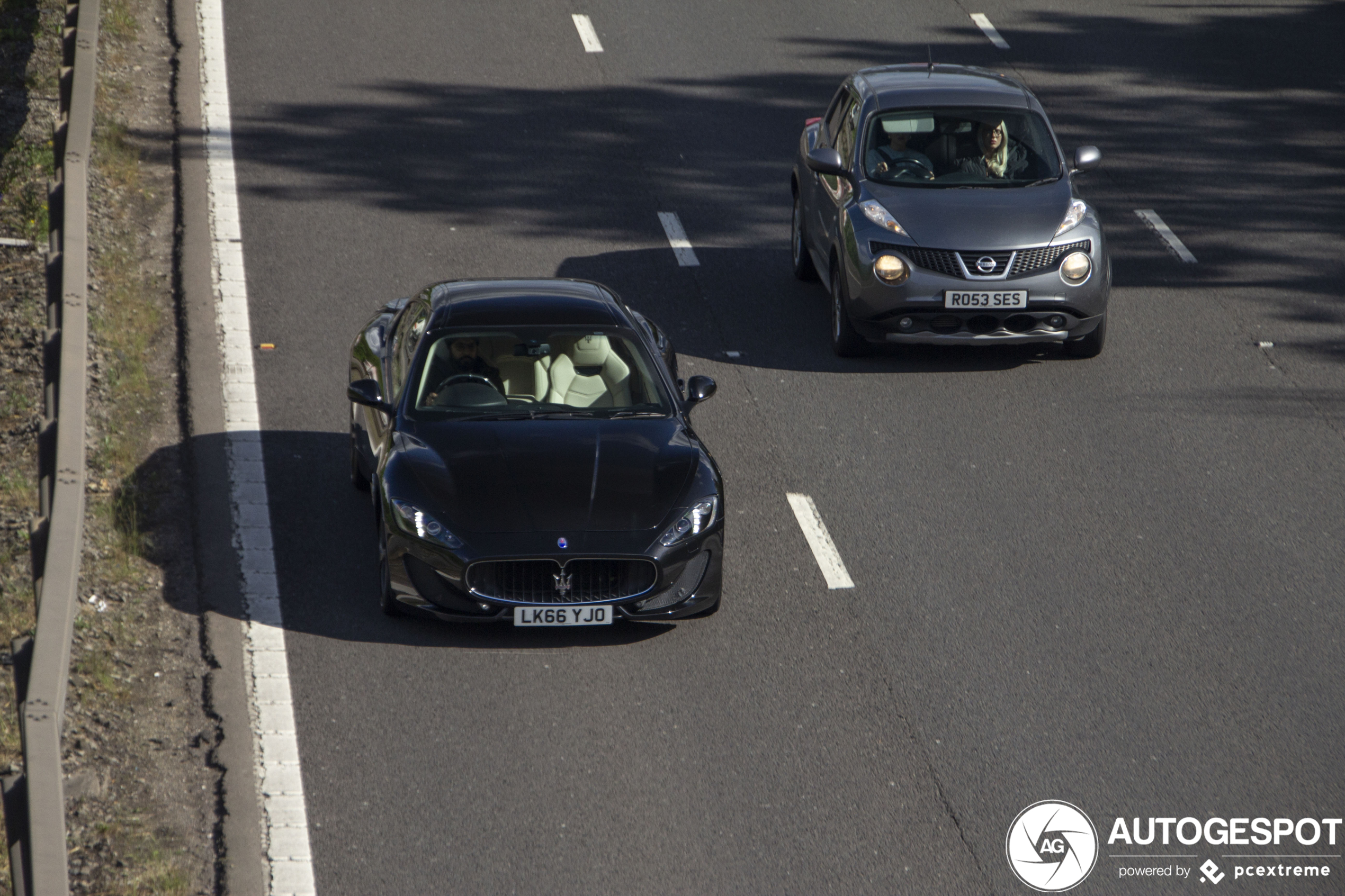 Maserati GranTurismo Sport