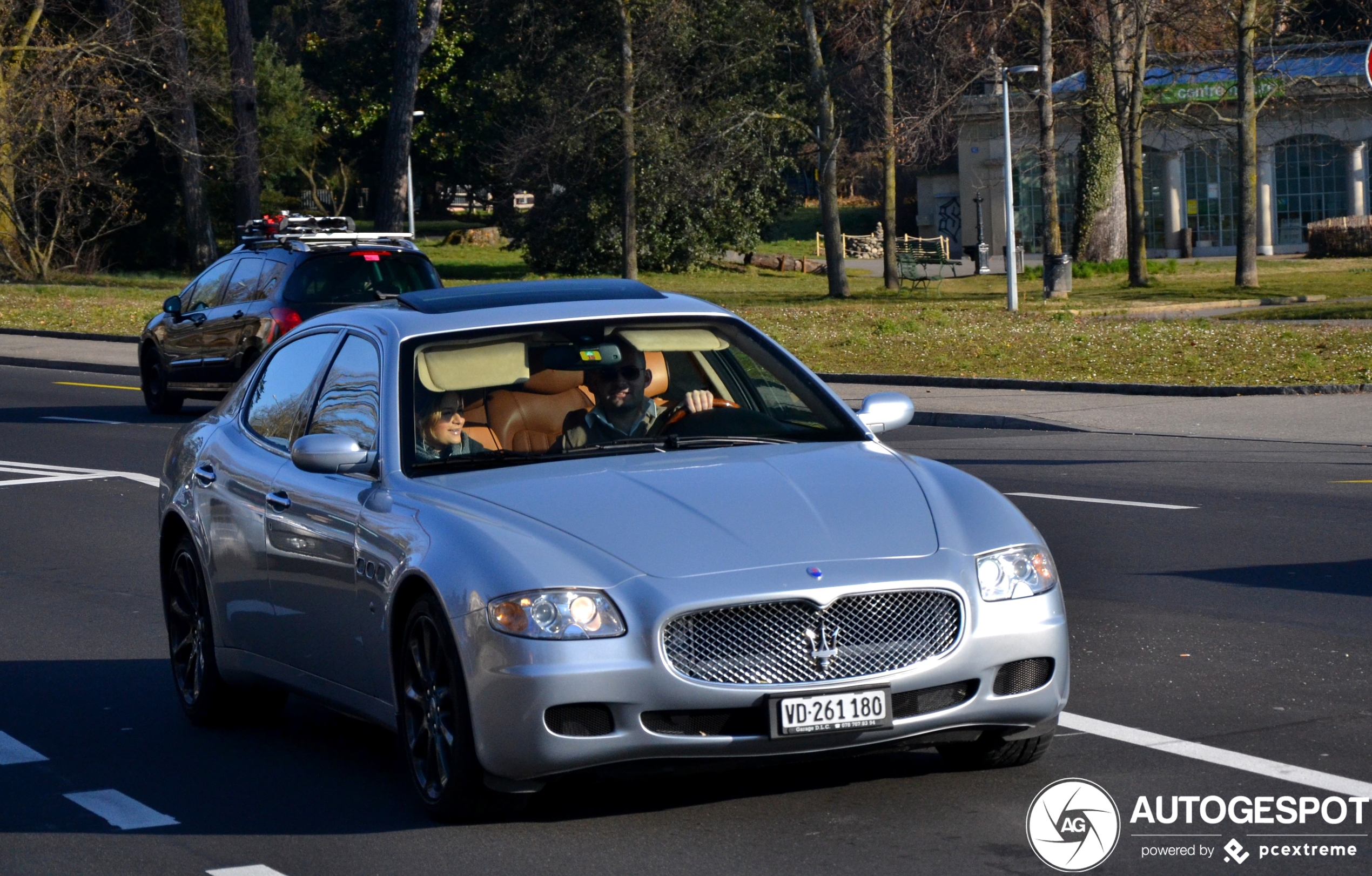 Maserati Quattroporte Executive GT