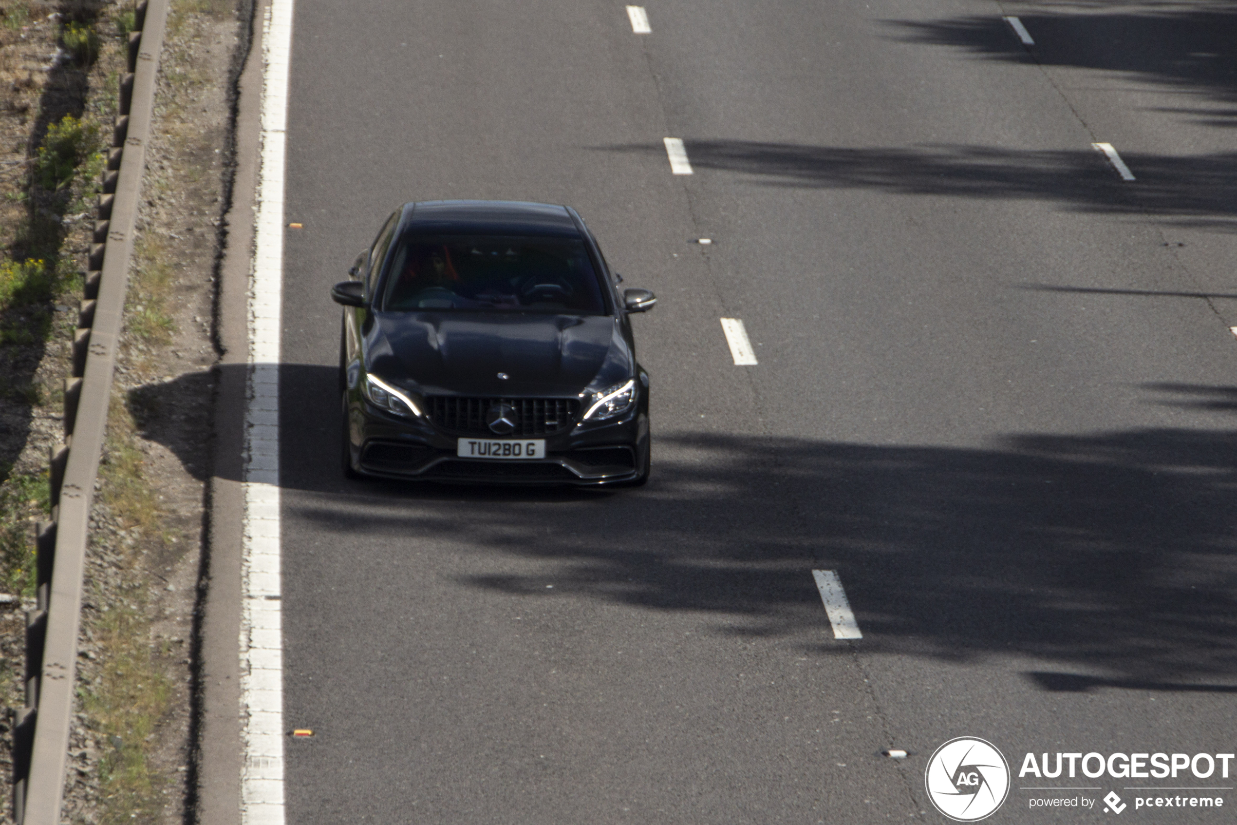 Mercedes-AMG C 63 W205