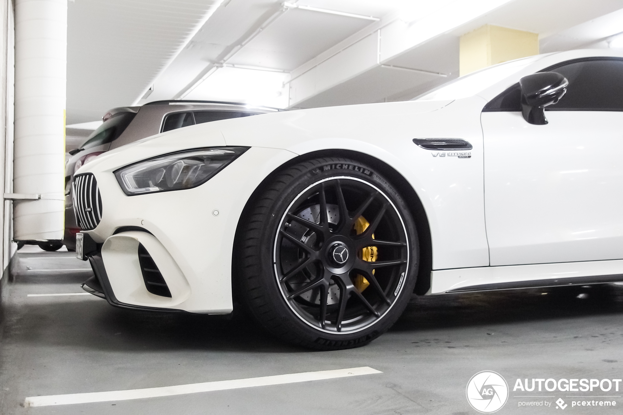 Mercedes-AMG GT 63 S X290