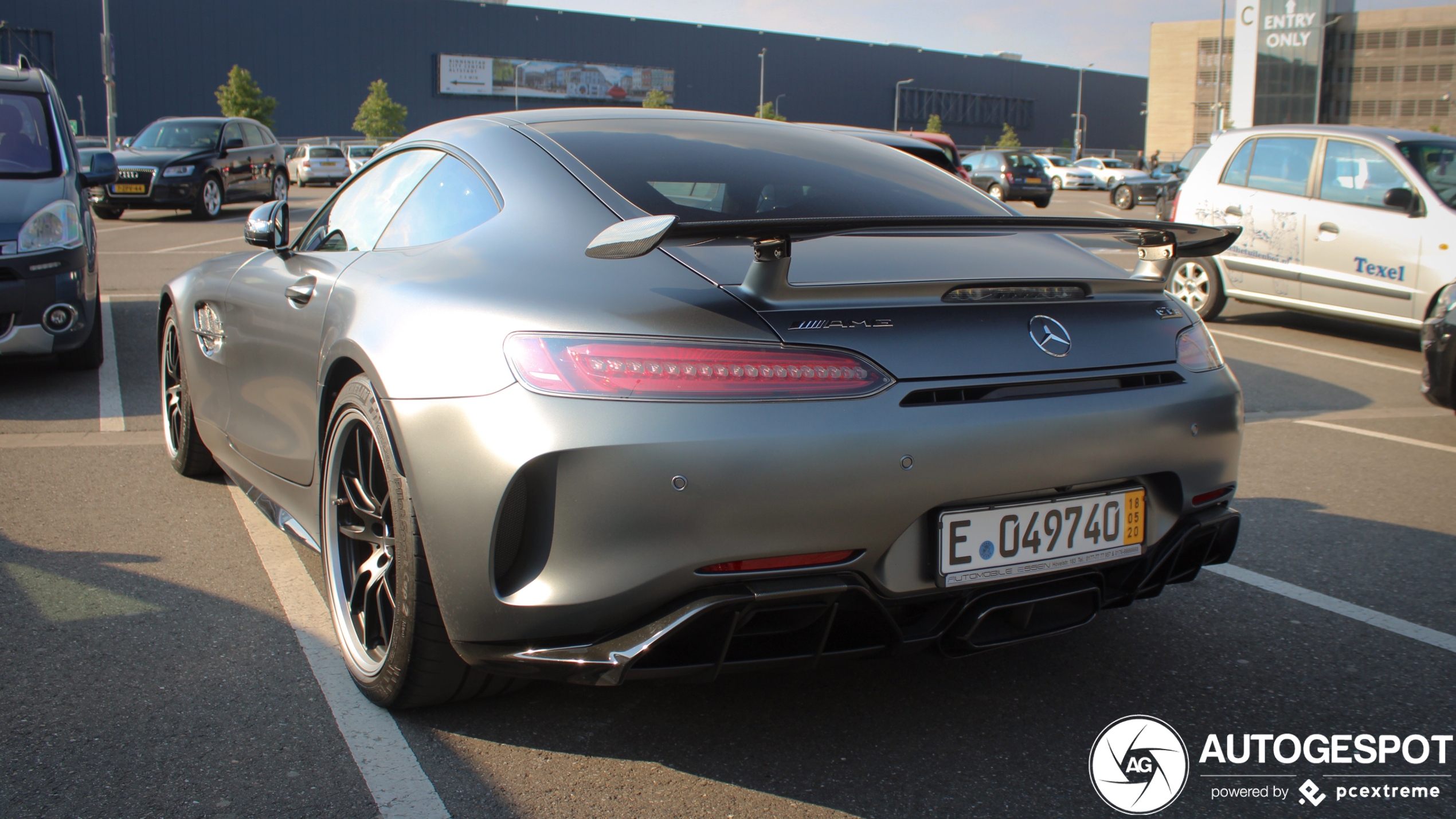 Mercedes-AMG GT R C190