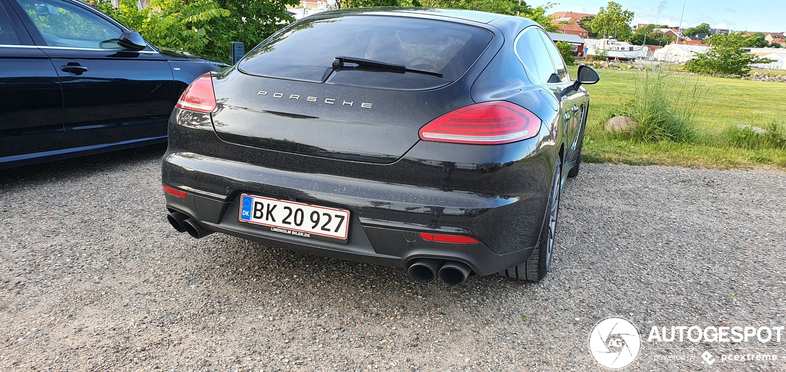 Porsche 970 Panamera GTS MkII