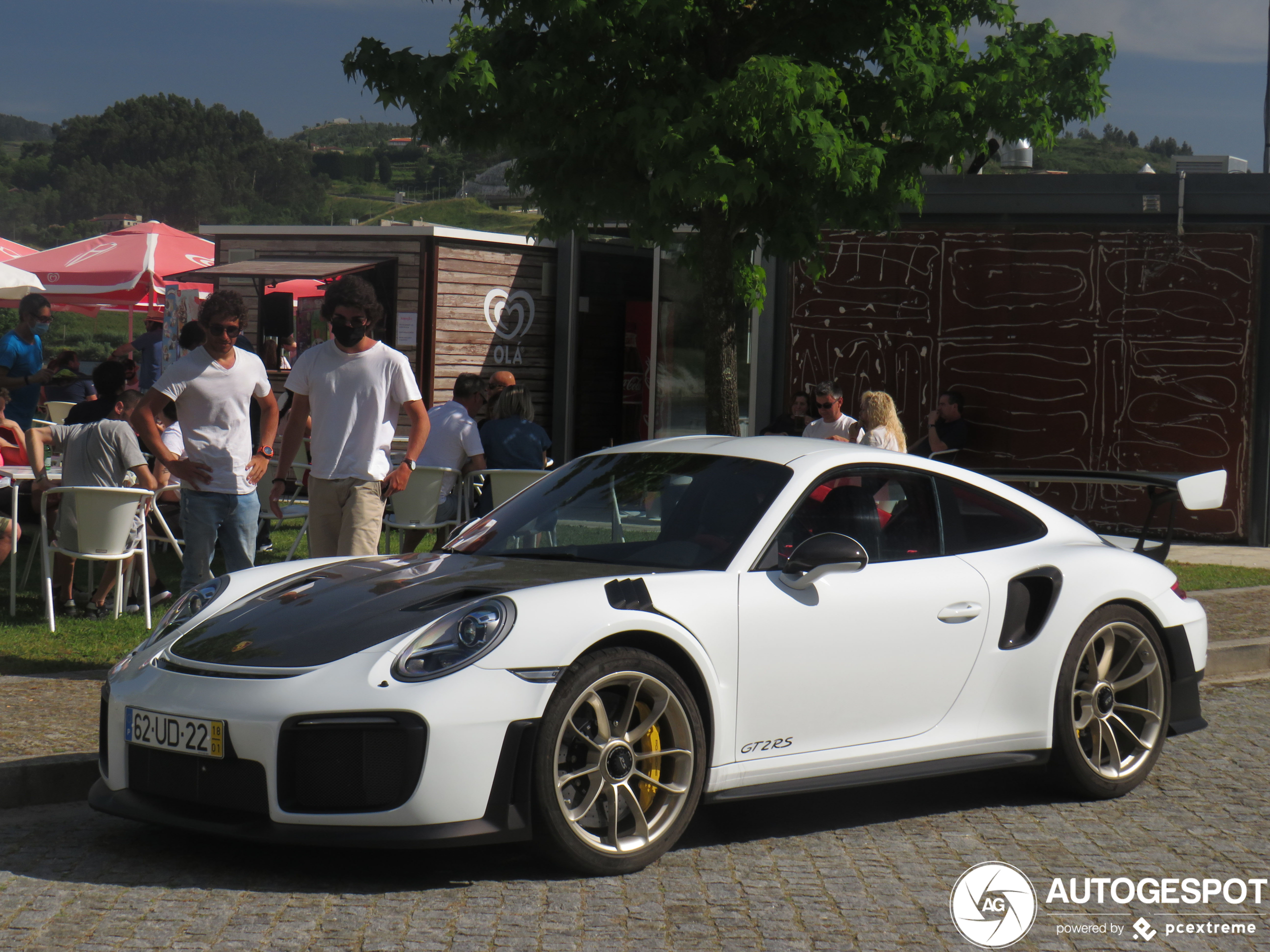 Porsche 991 GT2 RS