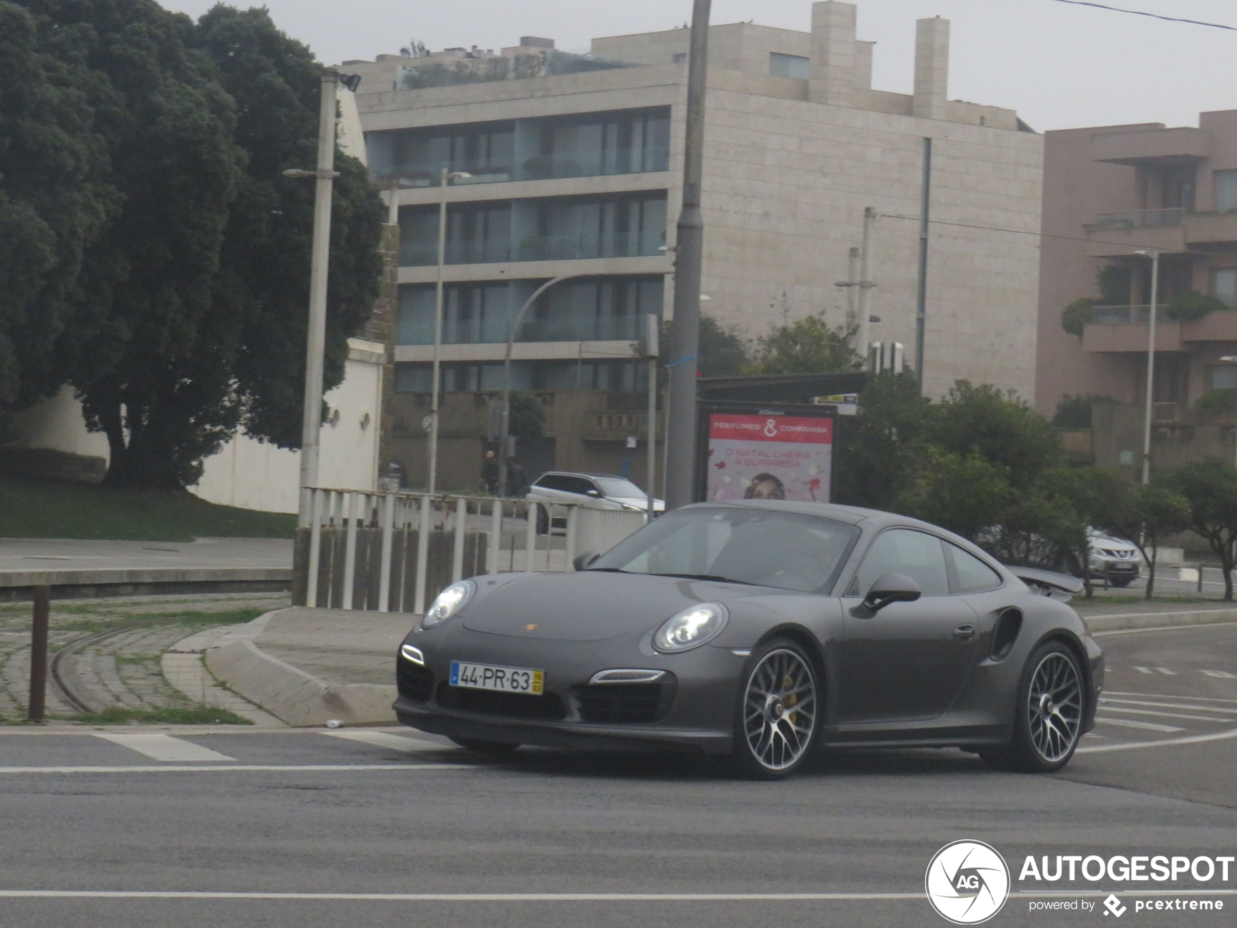 Porsche 991 Turbo S MkI