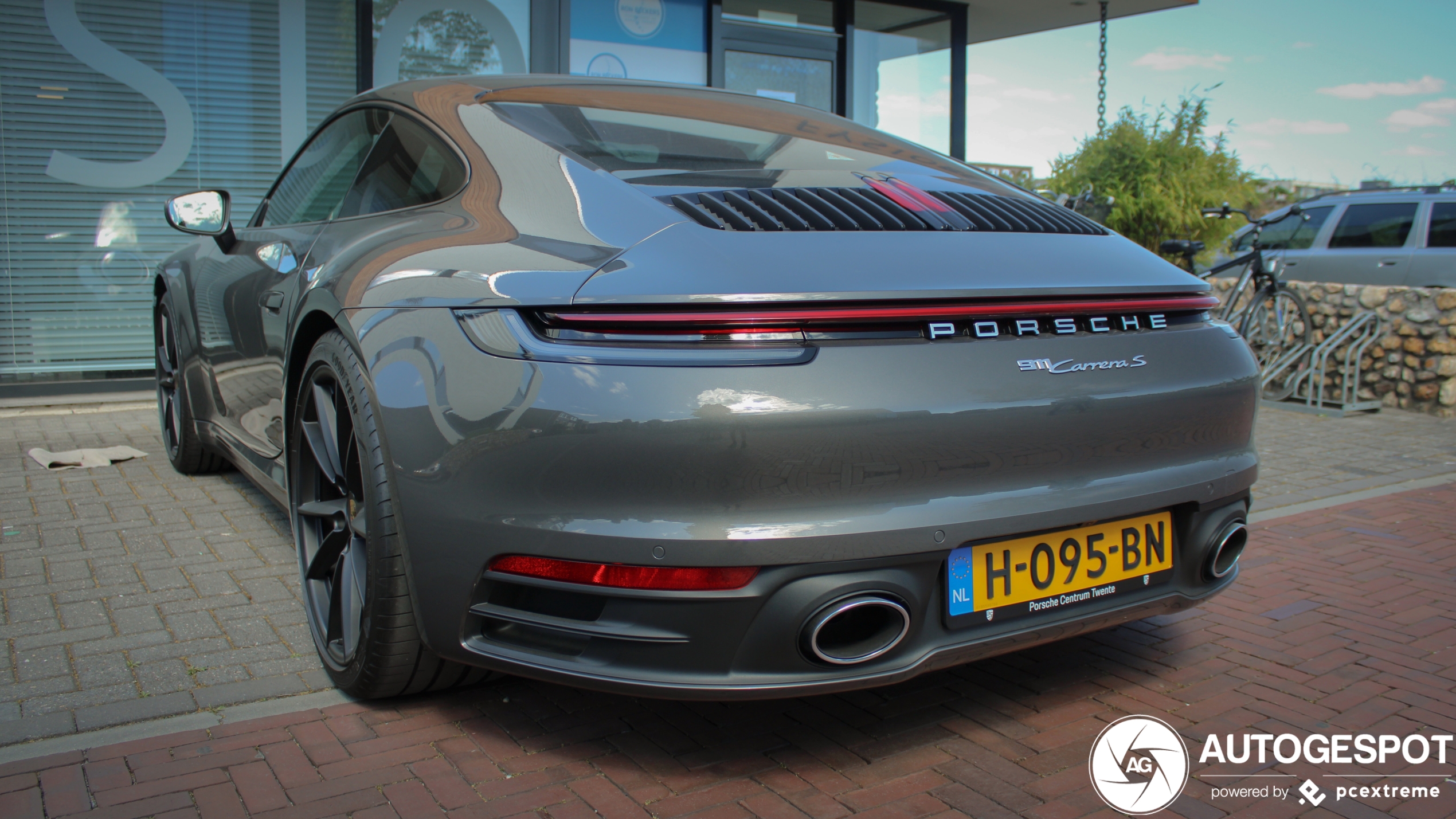 Porsche 992 Carrera S