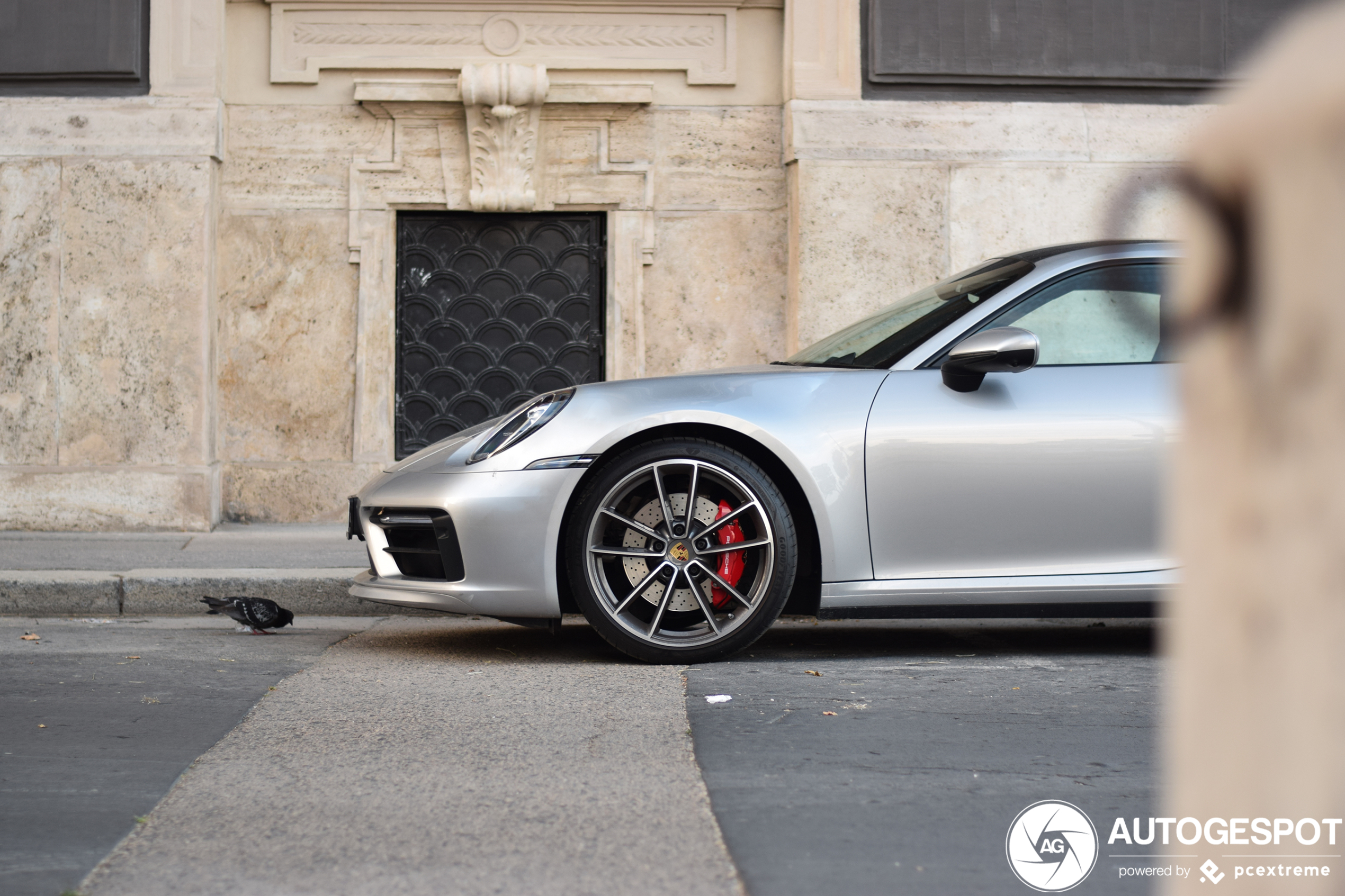 Porsche 992 Carrera S