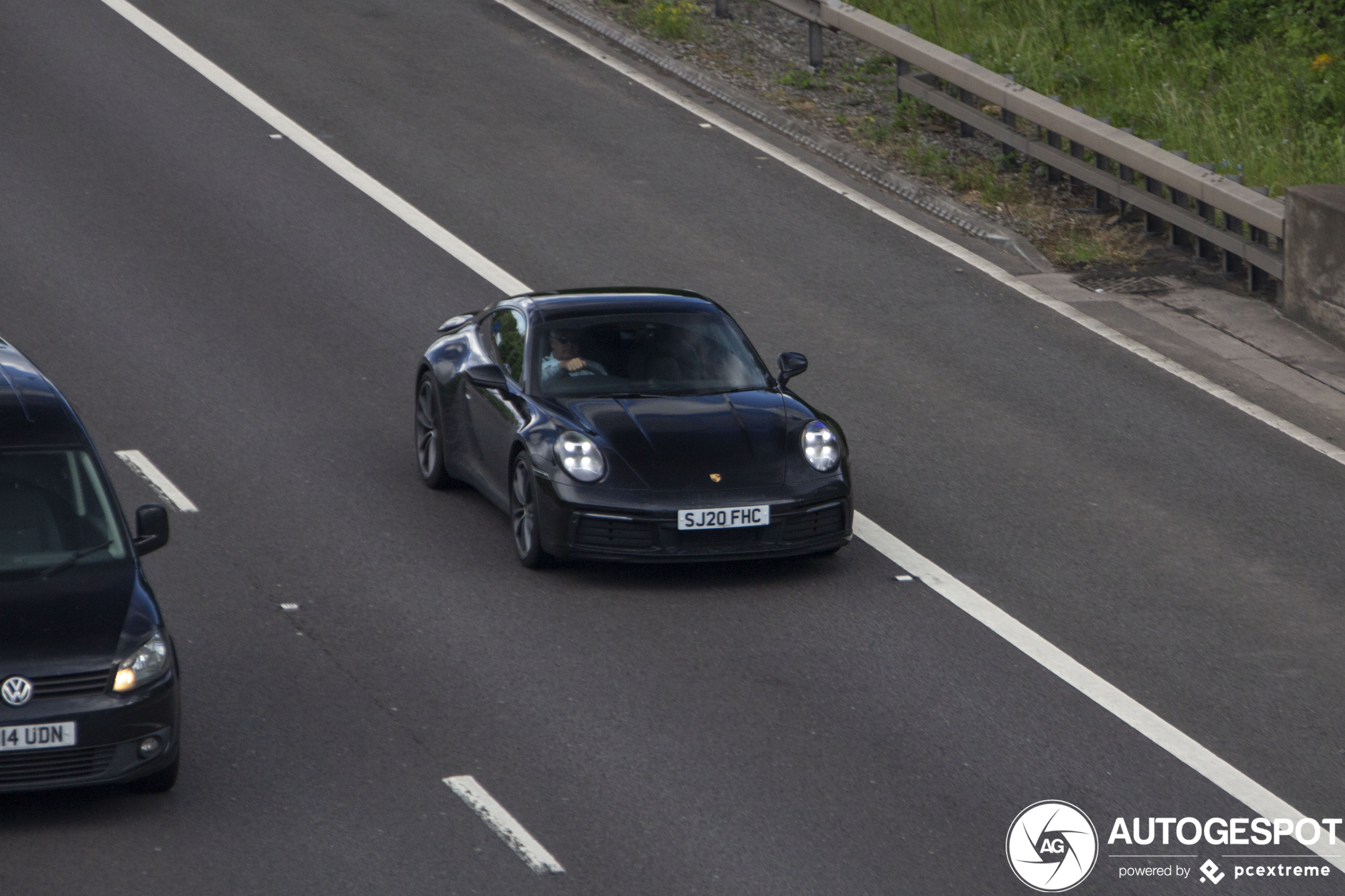 Porsche 992 Carrera S