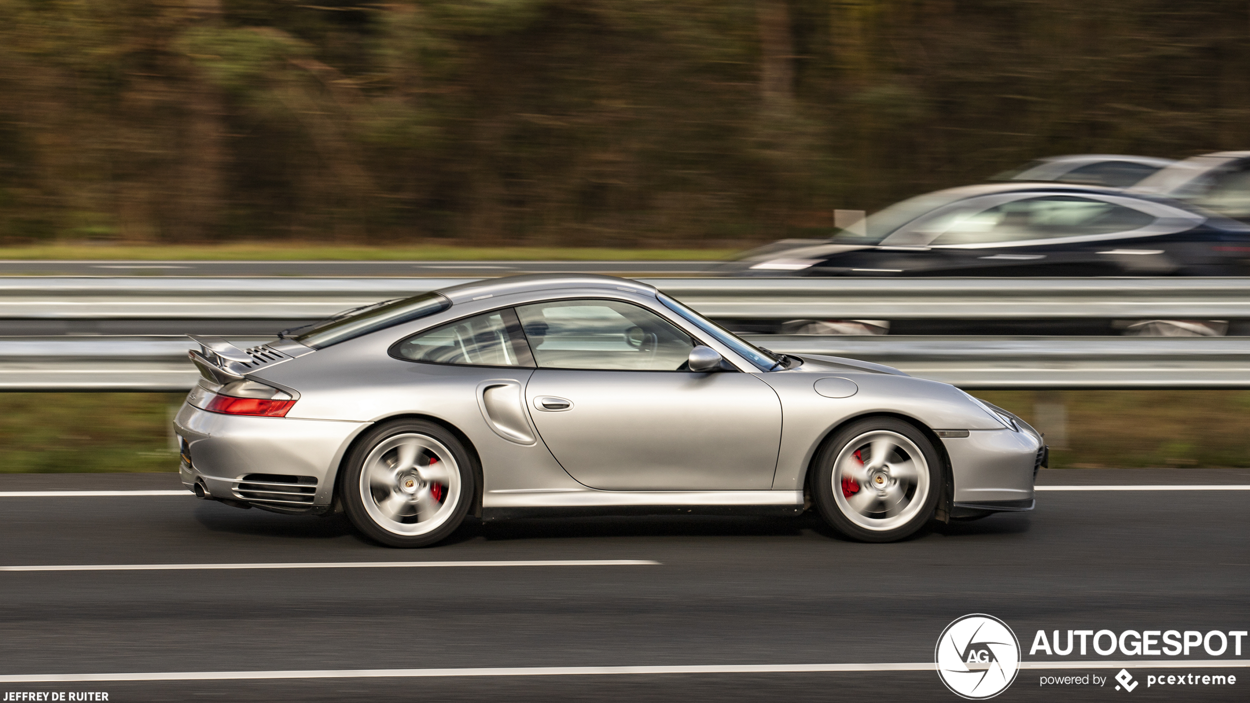 Porsche 996 Turbo