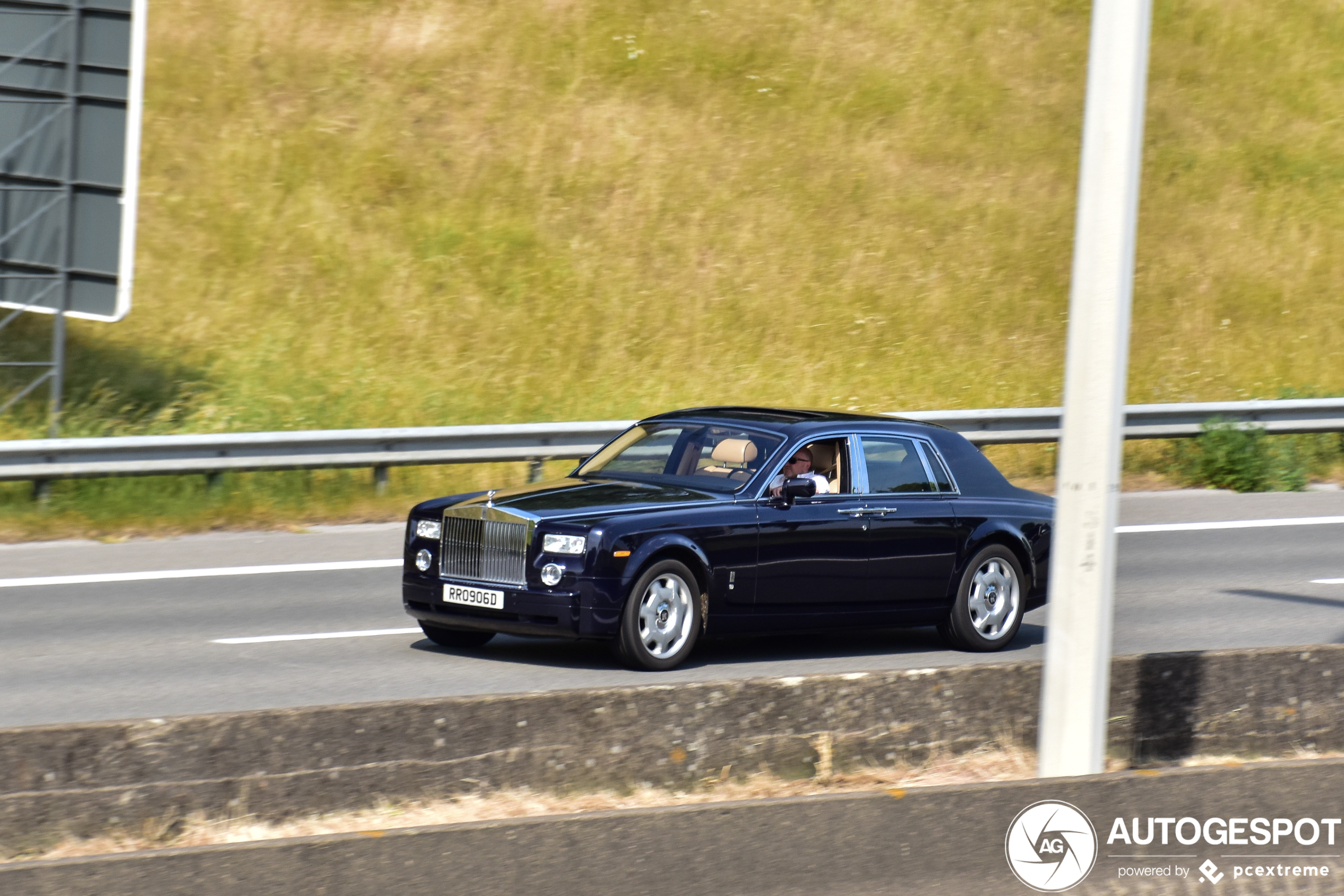 Rolls-Royce Phantom