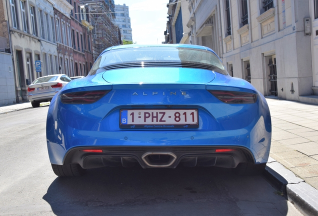 Alpine A110 Pure