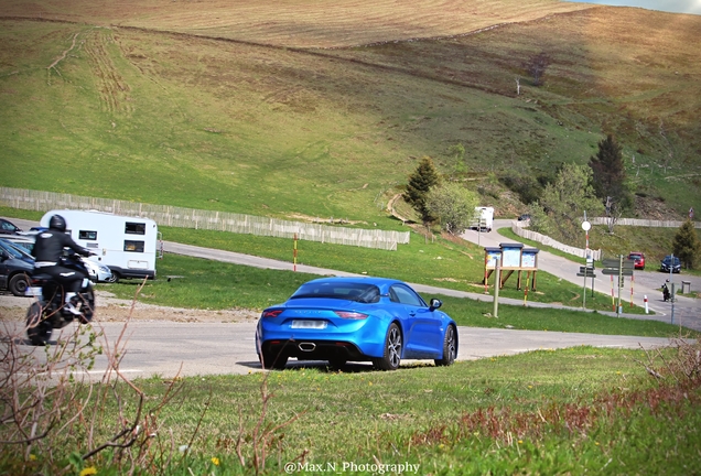 Alpine A110 Pure