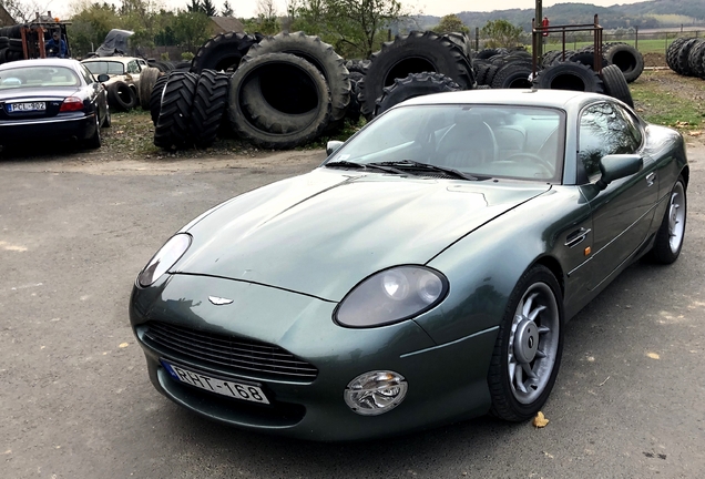 Aston Martin DB7 Vantage