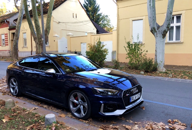 Audi RS5 Sportback B9