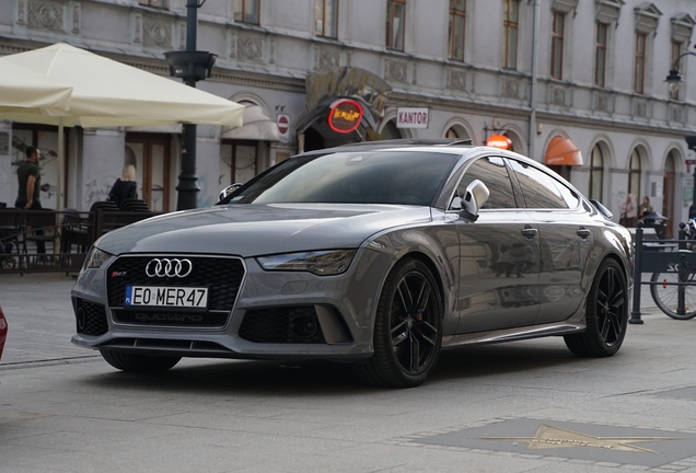 Audi RS7 Sportback 2015