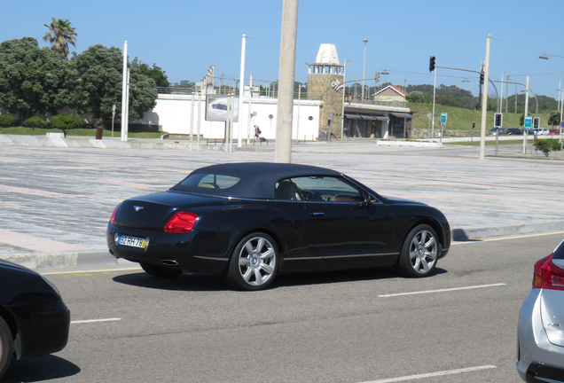 Bentley Continental GTC